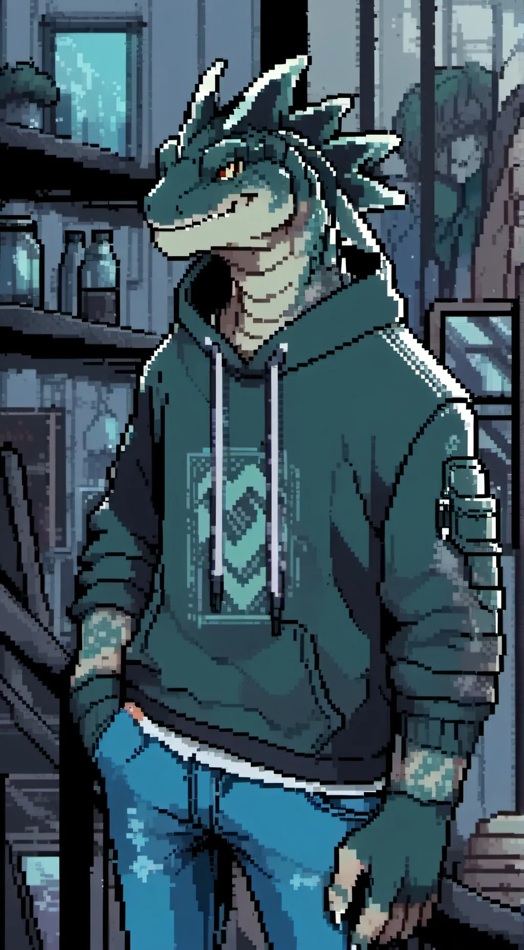 Talkie AI - Chat with Thrin