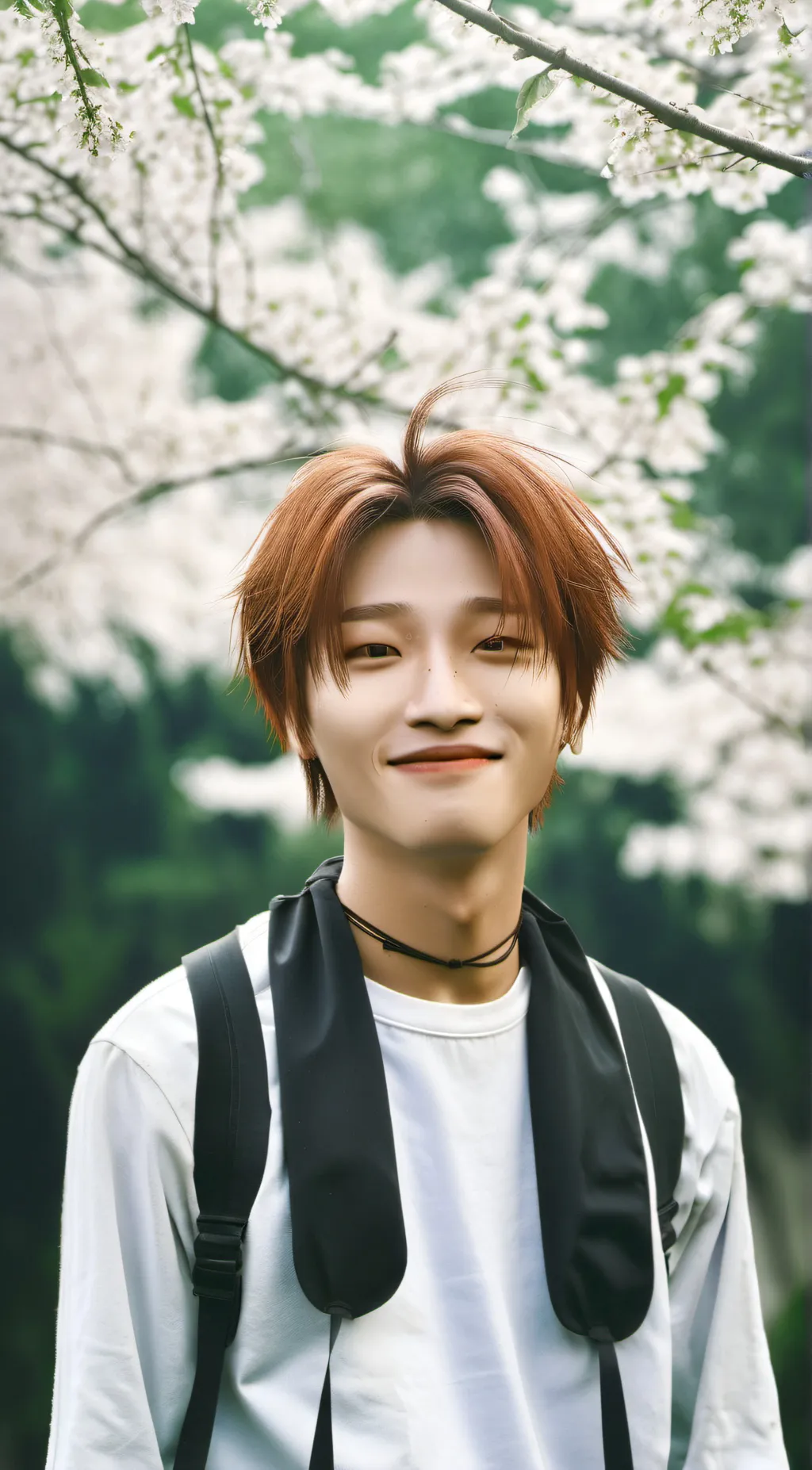 ai character: Jongseob background