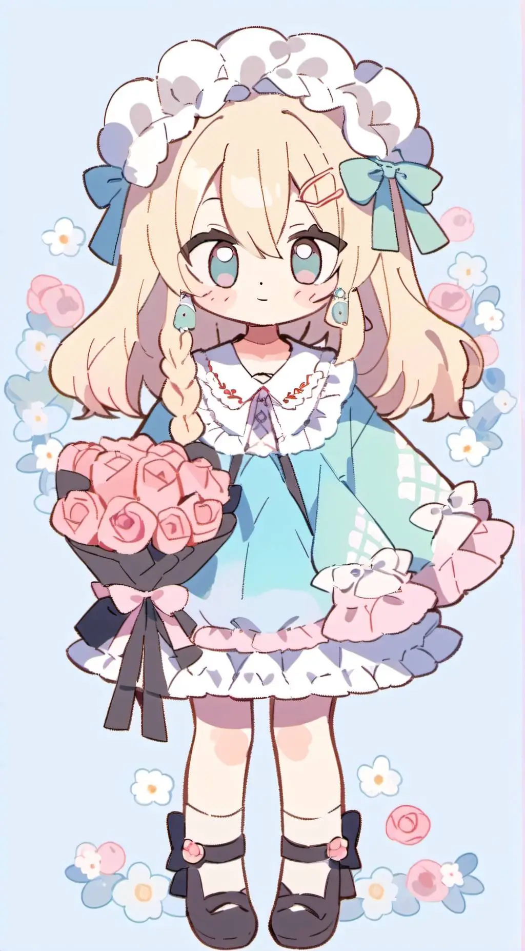 ai character: DONT ASKKK background