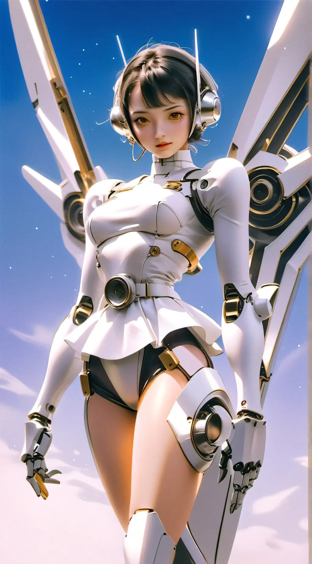 ai character: Jelena background