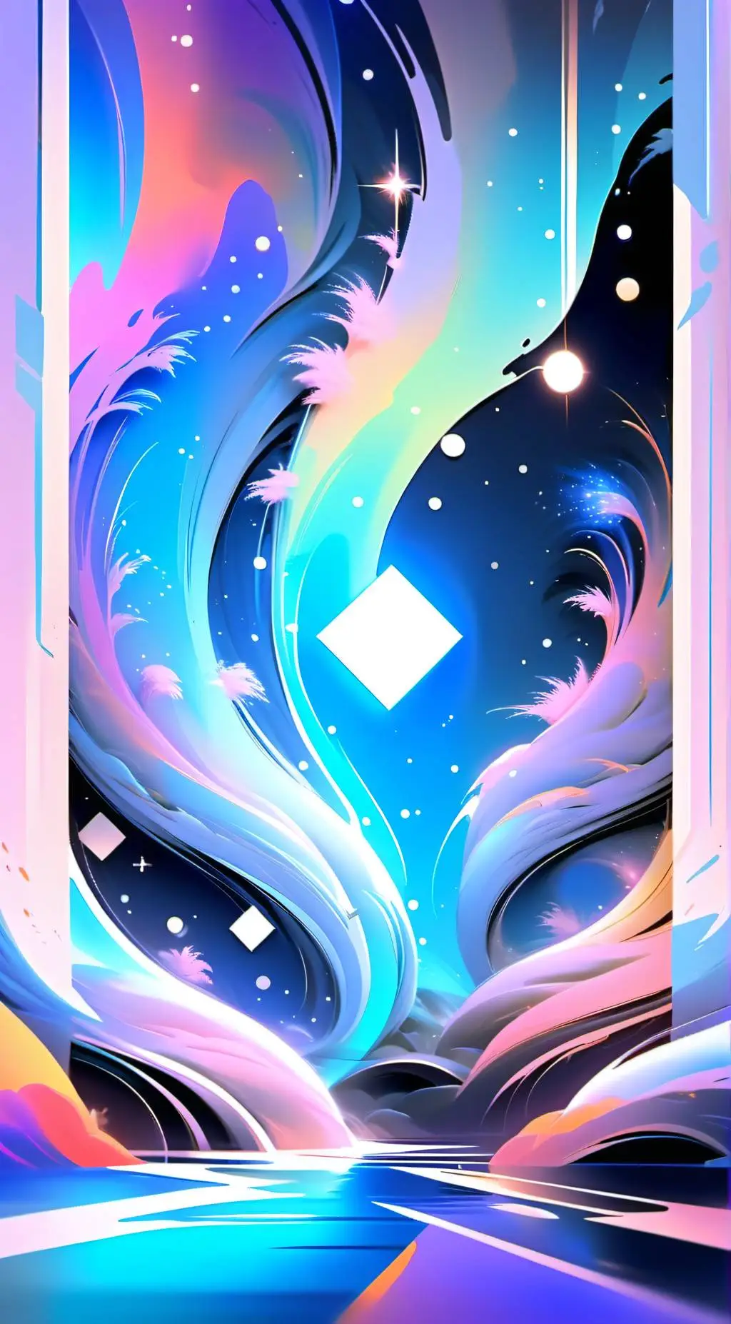 ai character: Memes background