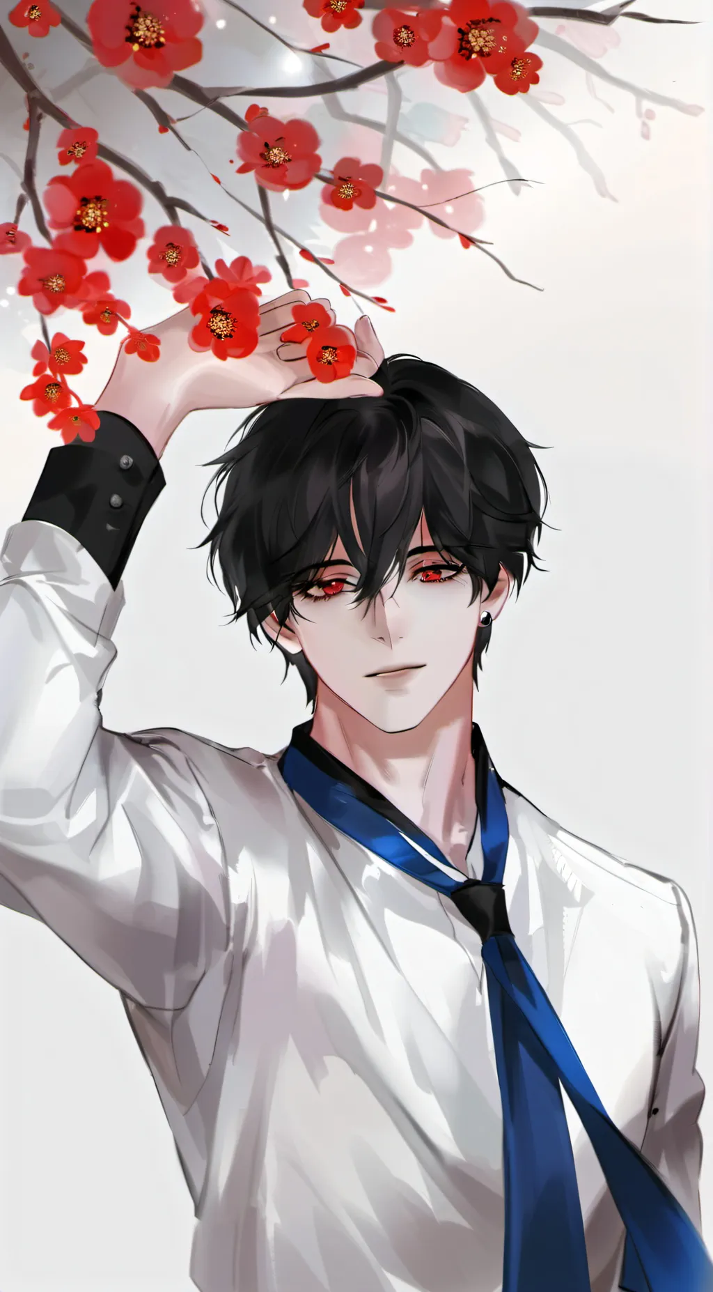 ai character: Yuri hann background