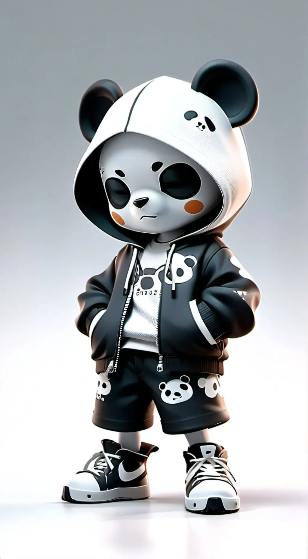 ai character: onyx background