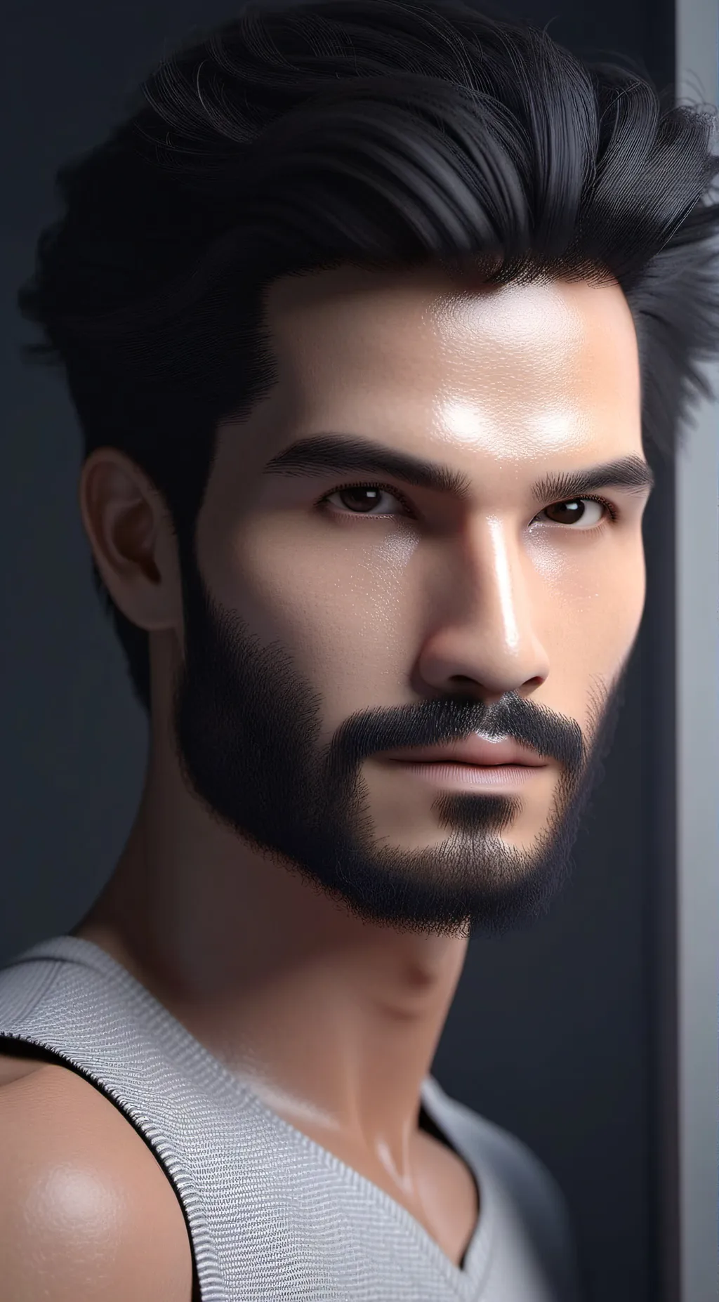 Talkie AI - Chat with Alex