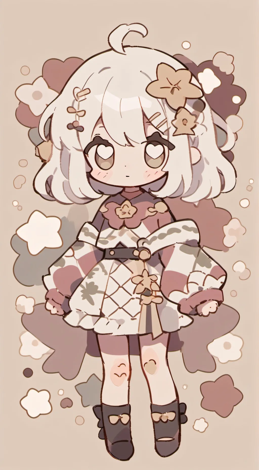 ai character: demon slayer background