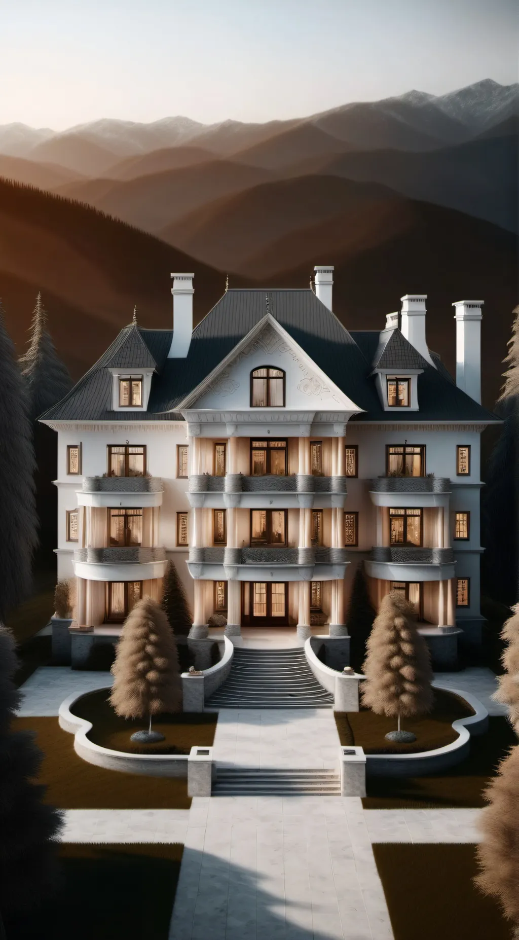 ai character: CYOA background