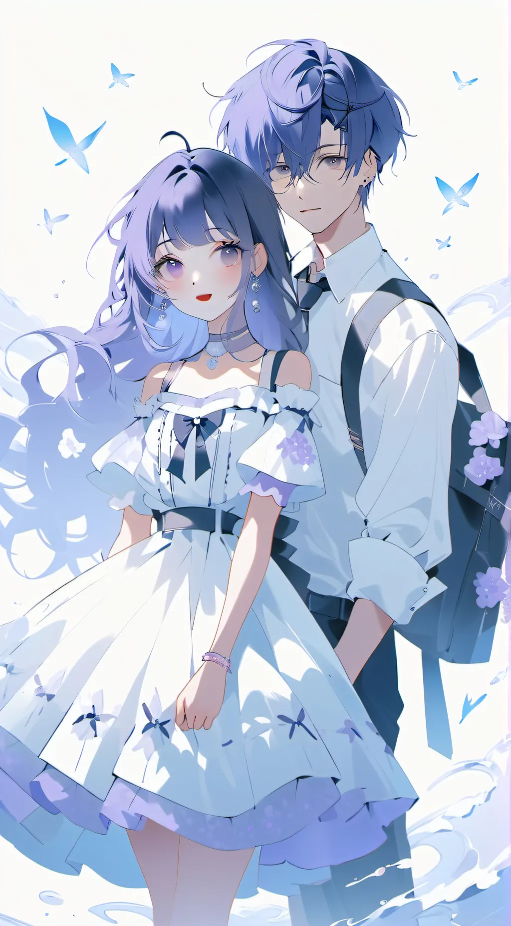 ai character: Alice background