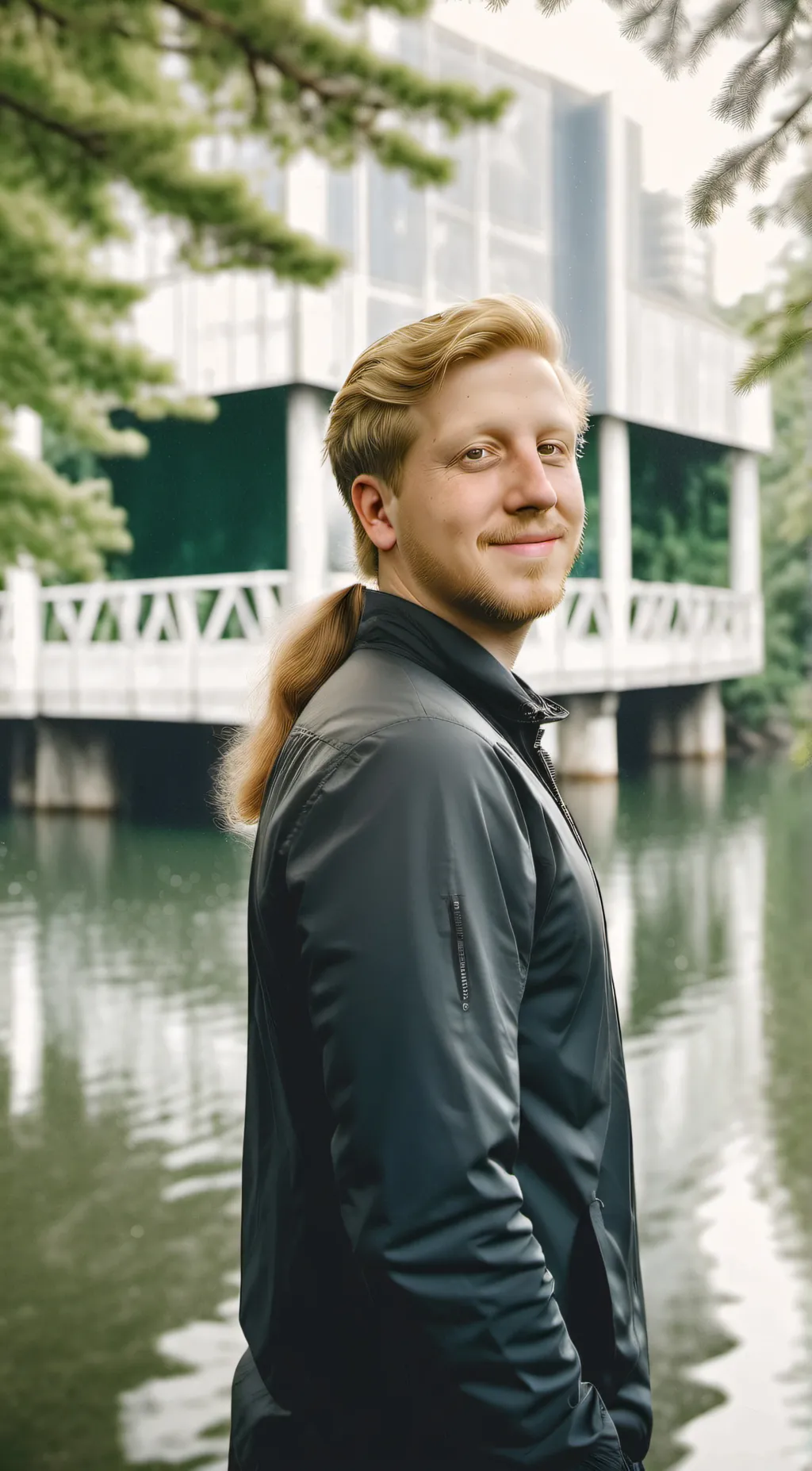 ai character: Philza background