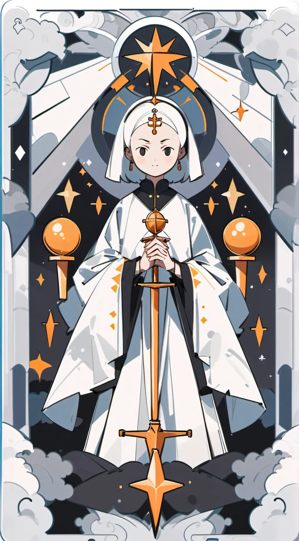 ai character: bfdi glitch background