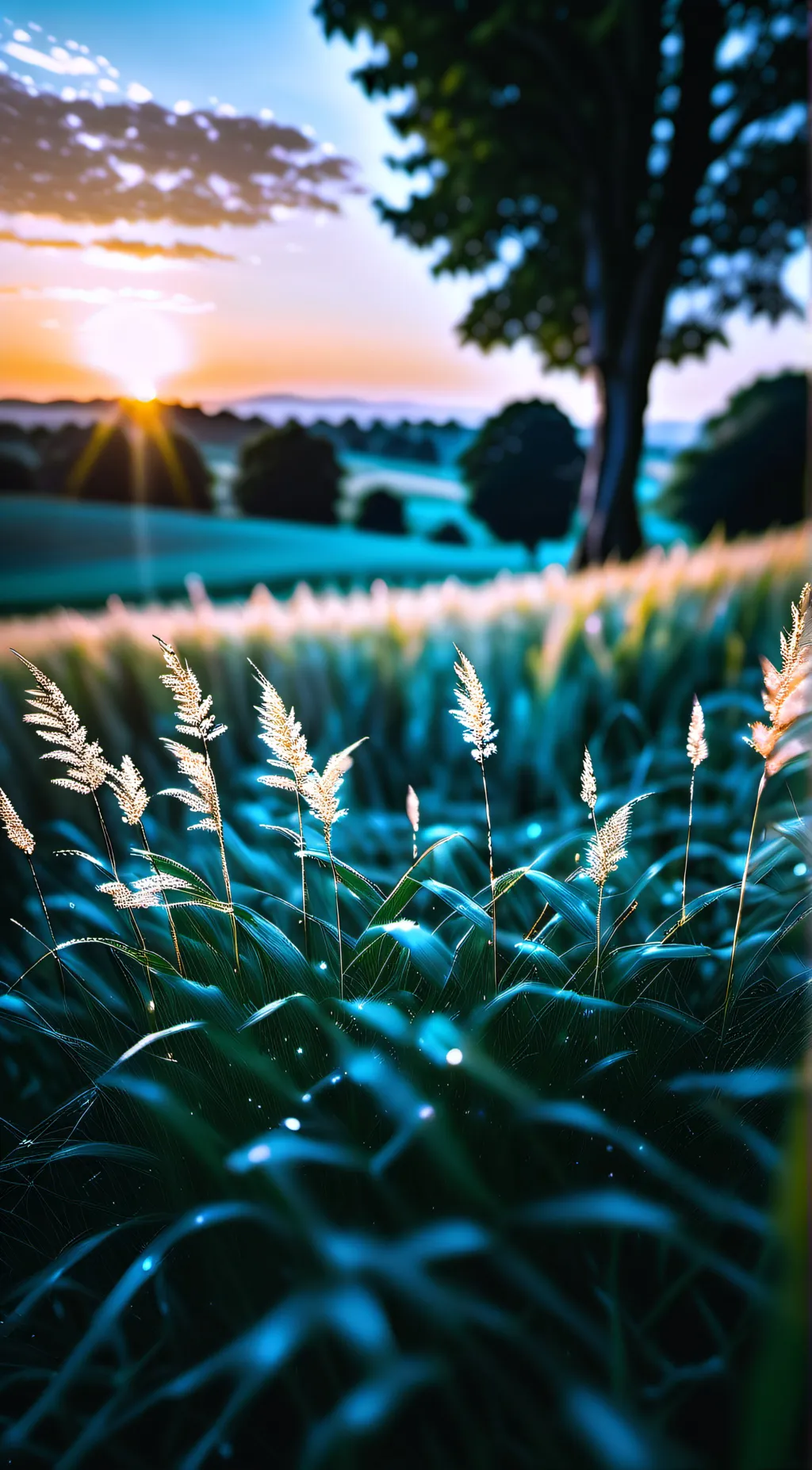 ai character: Test background