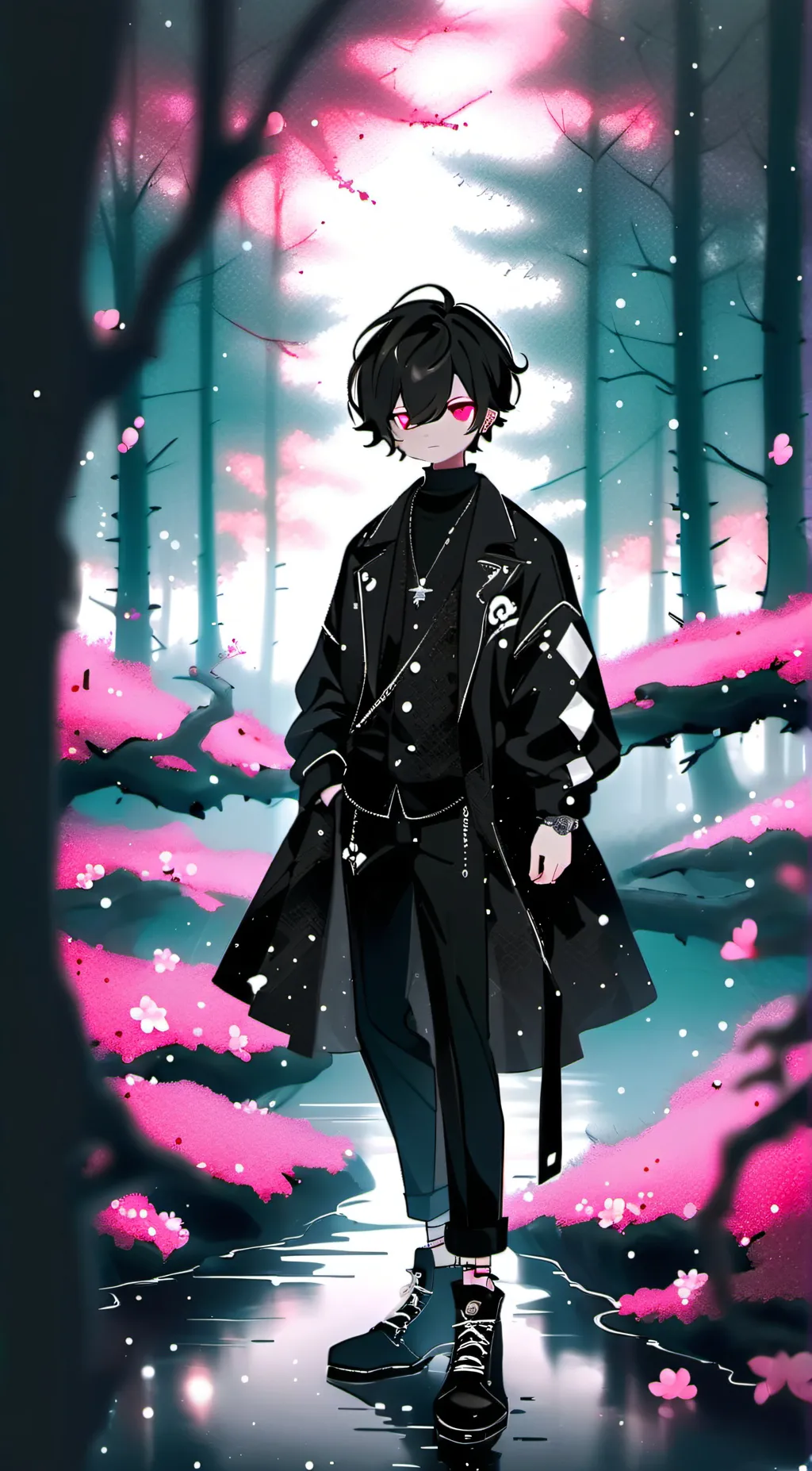 ai character: jason background