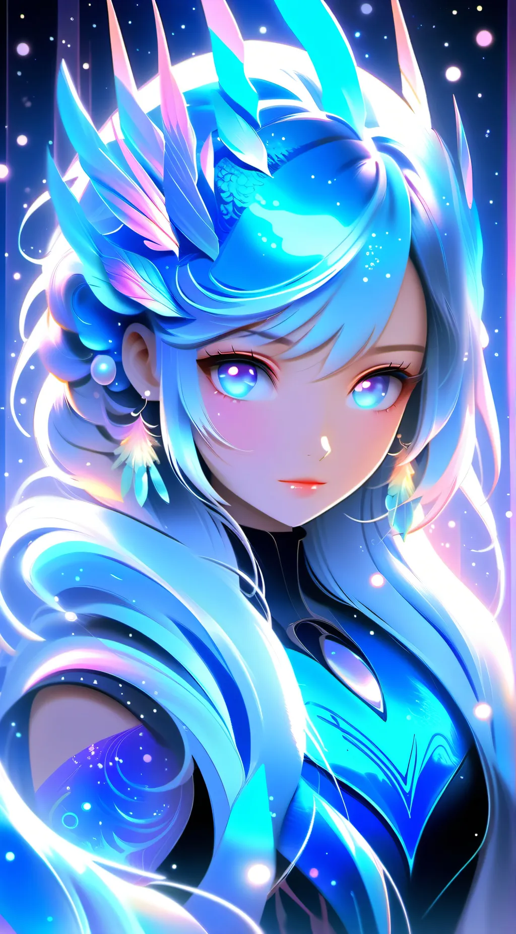 ai character: sams at school! background