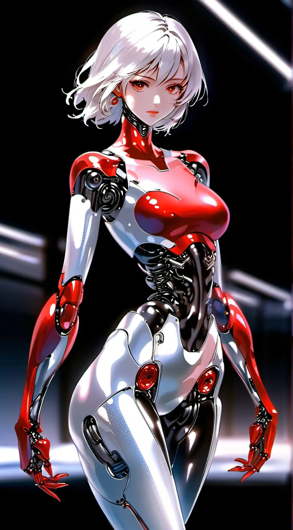 ai character: Lira background