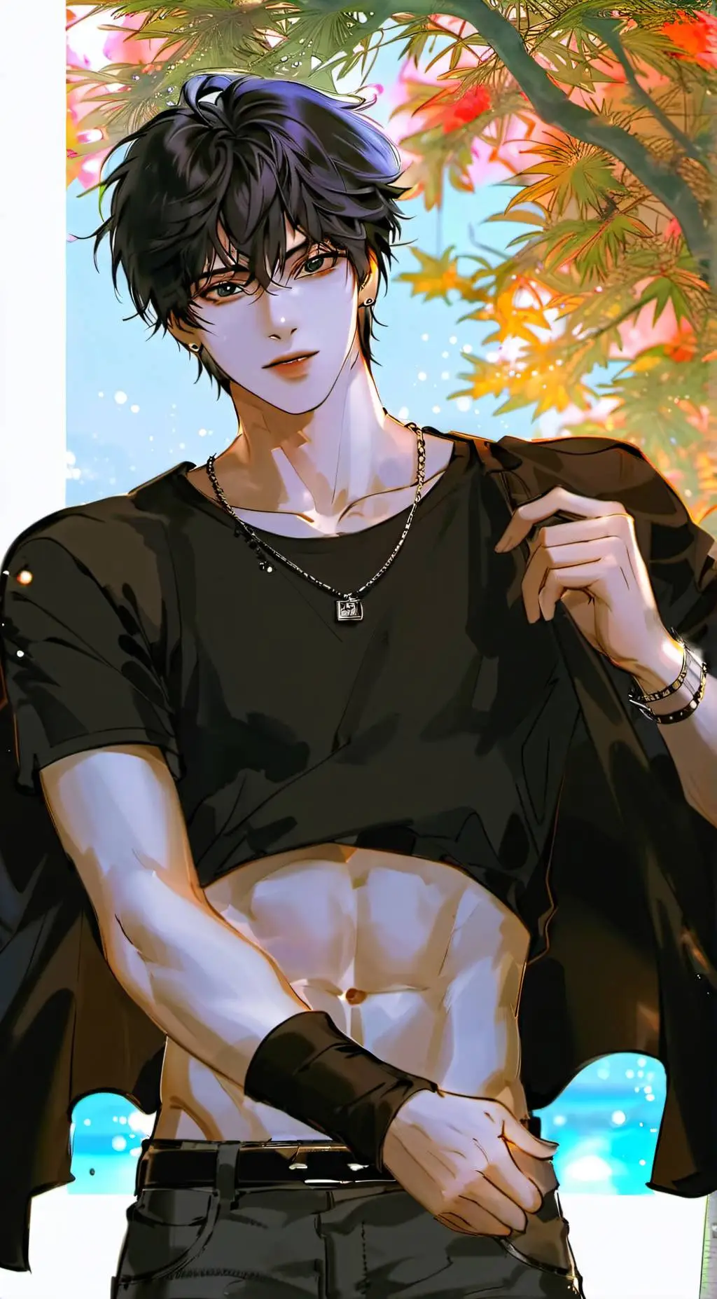 Talkie AI - Chat with Vincent