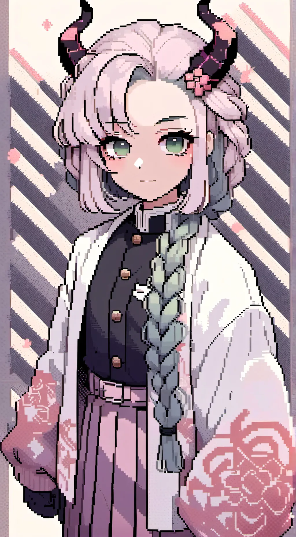 ai character: Silly hashiras 2!! background