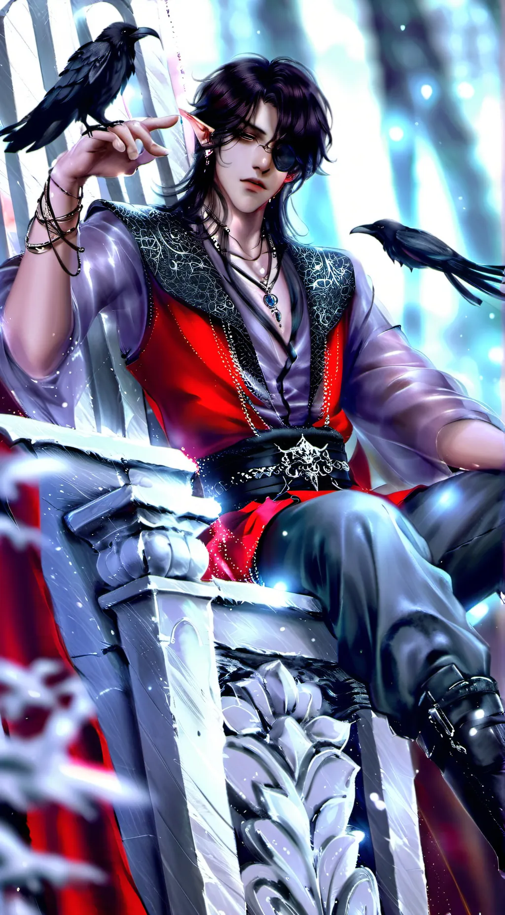 Talkie AI - Chat with Hua Cheng