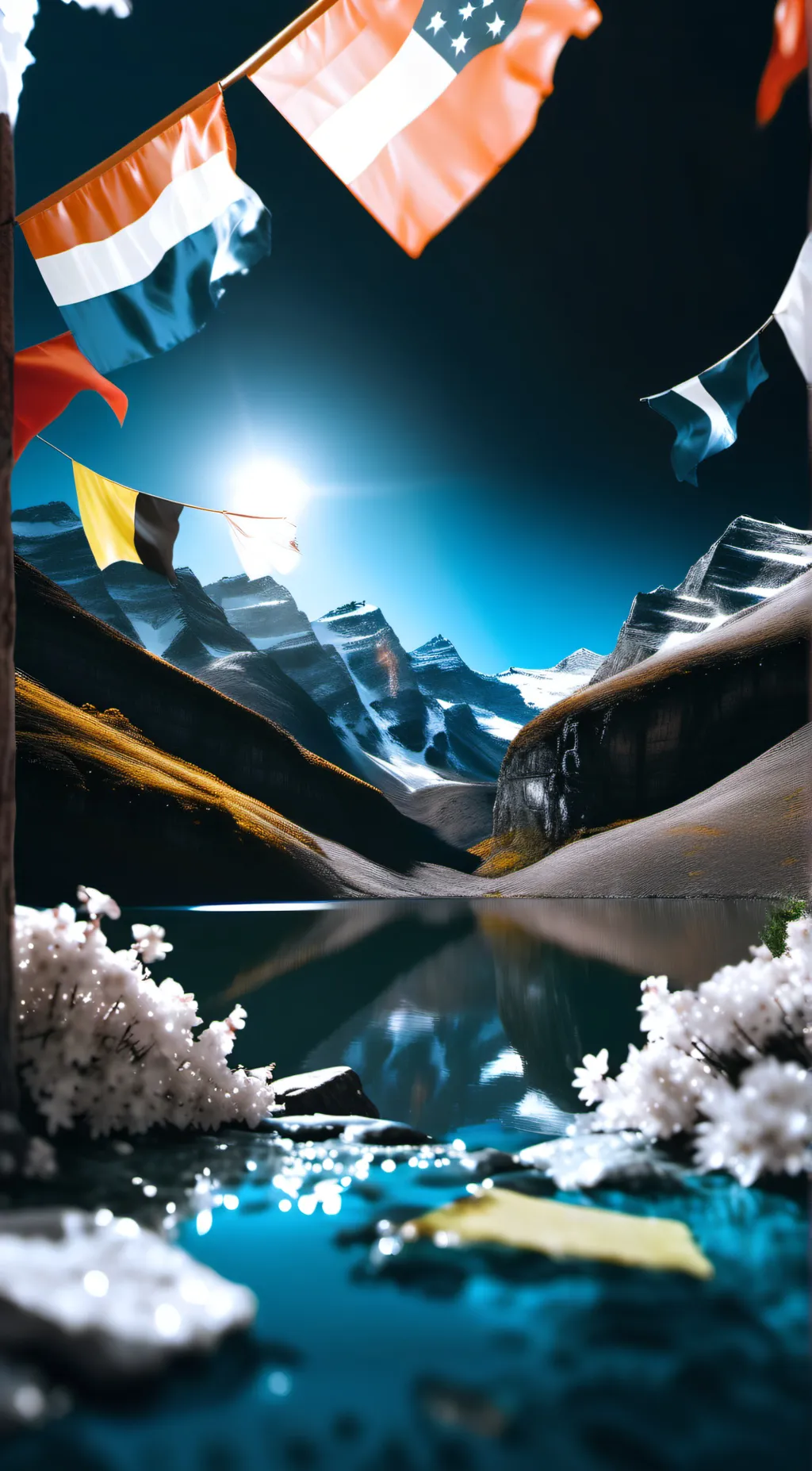 ai character: CH Countryhumans background