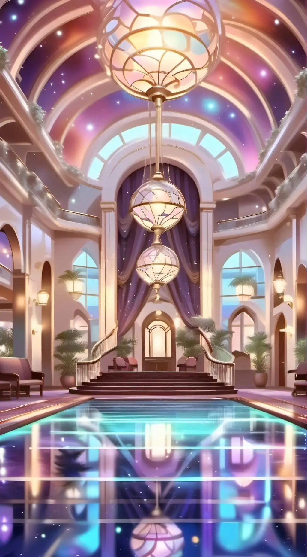 ai character: HH but they hate u background