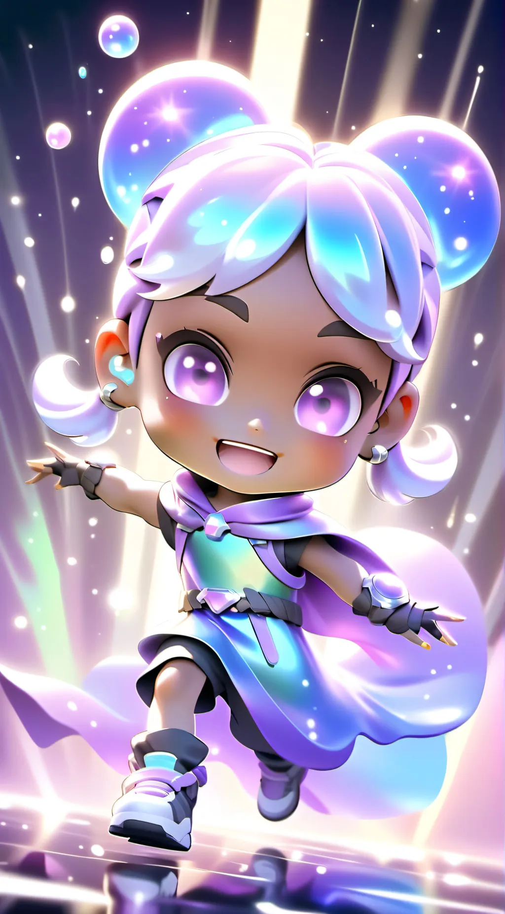 ai character: FPE  background