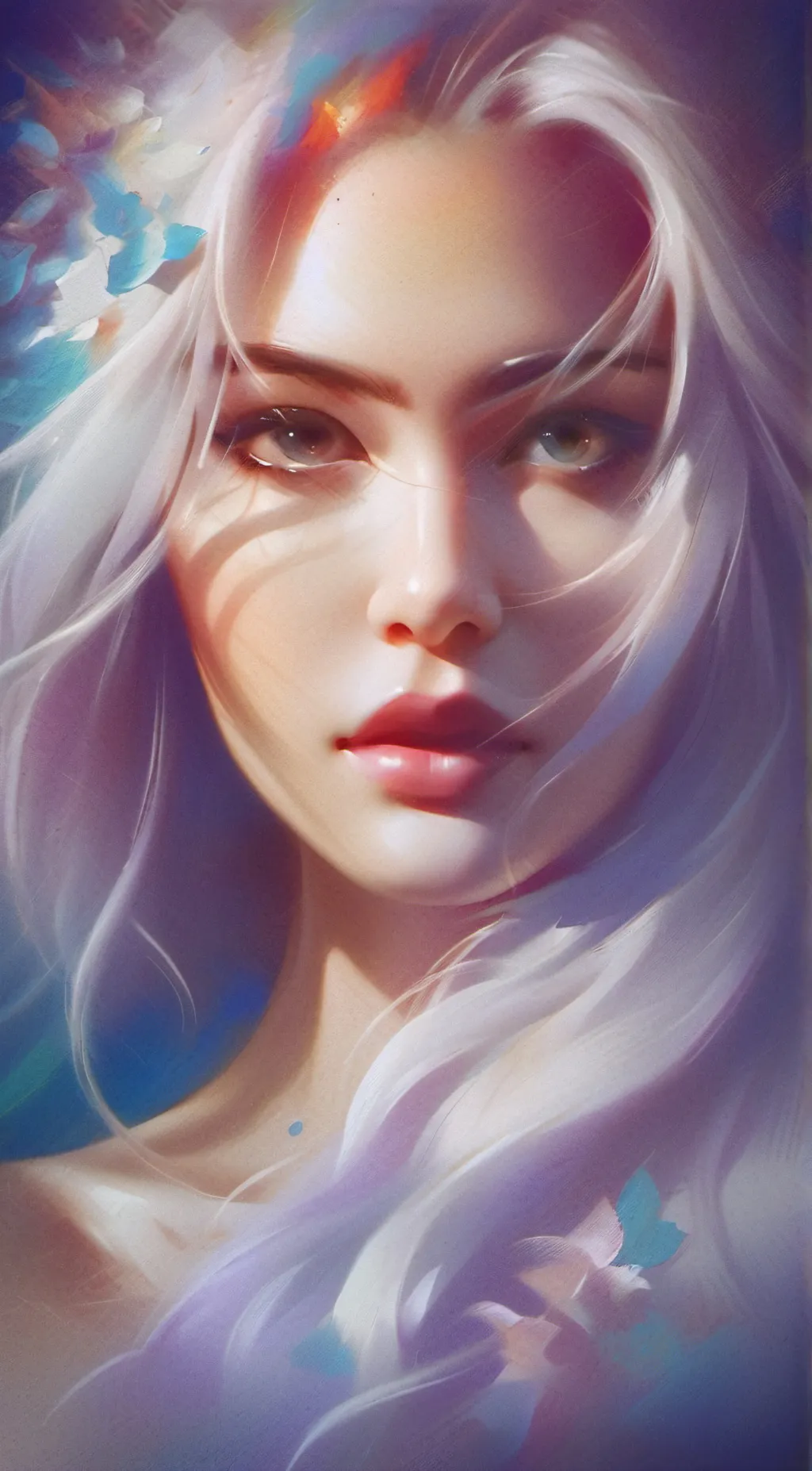 ai character: Madison background