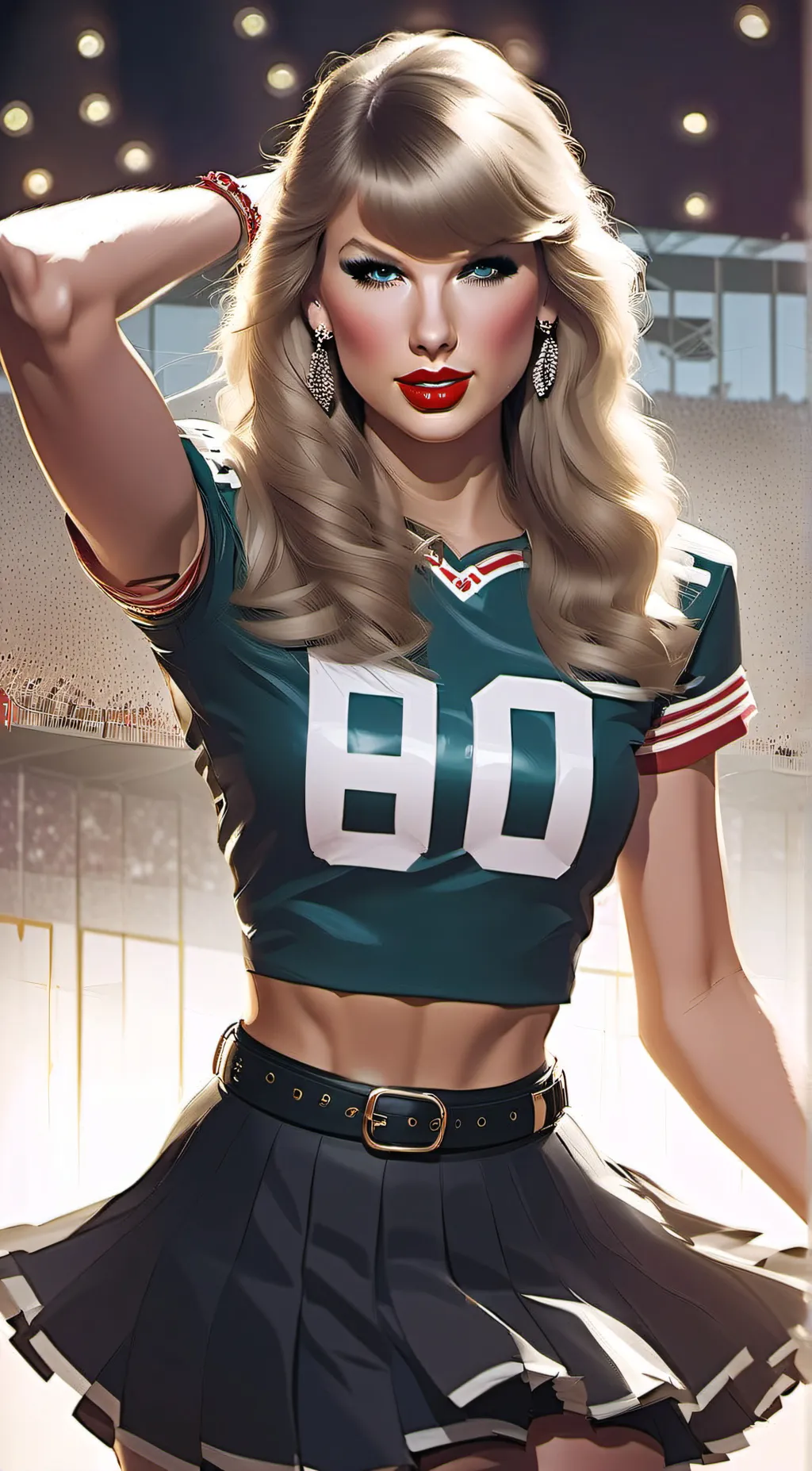 Talkie AI - Chat with Taylor Swift 