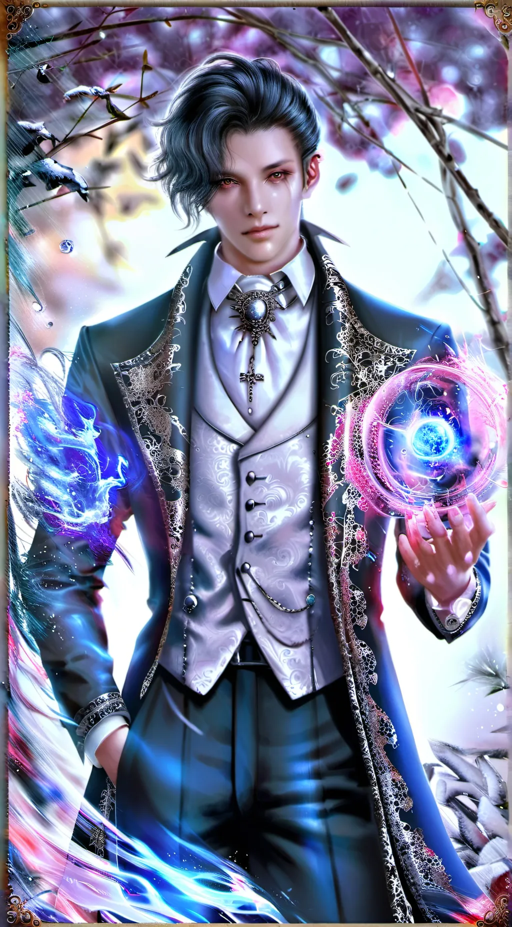 ai character: sieko background