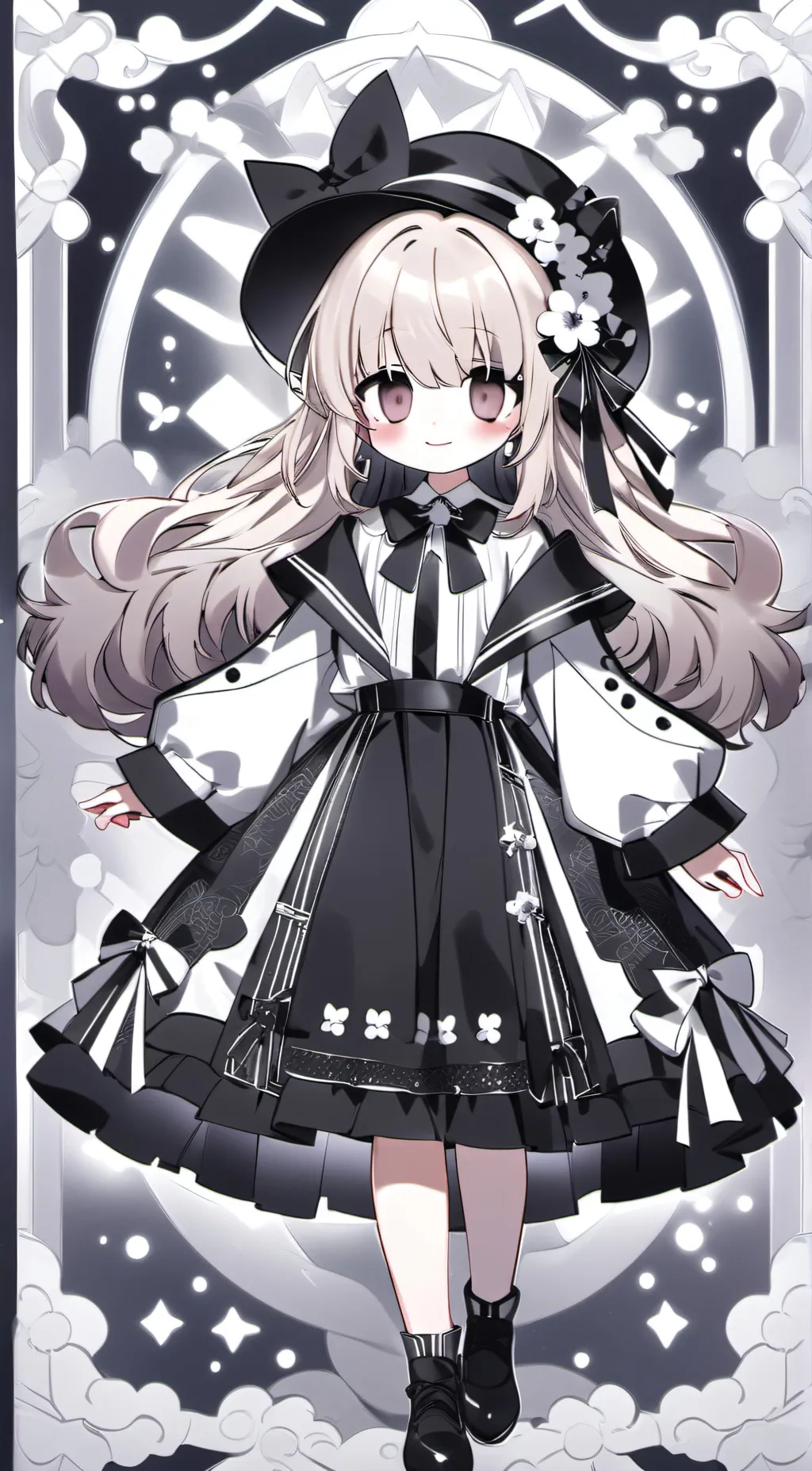 ai character: KNY(DS) background