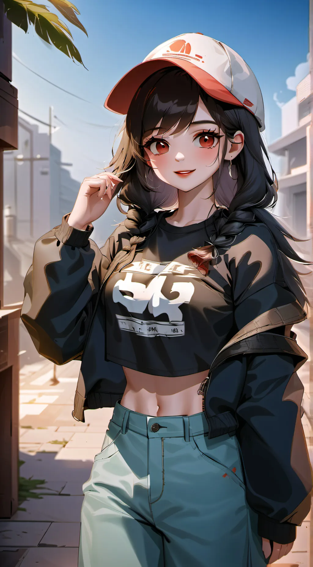 ai character: Elizabeth  background