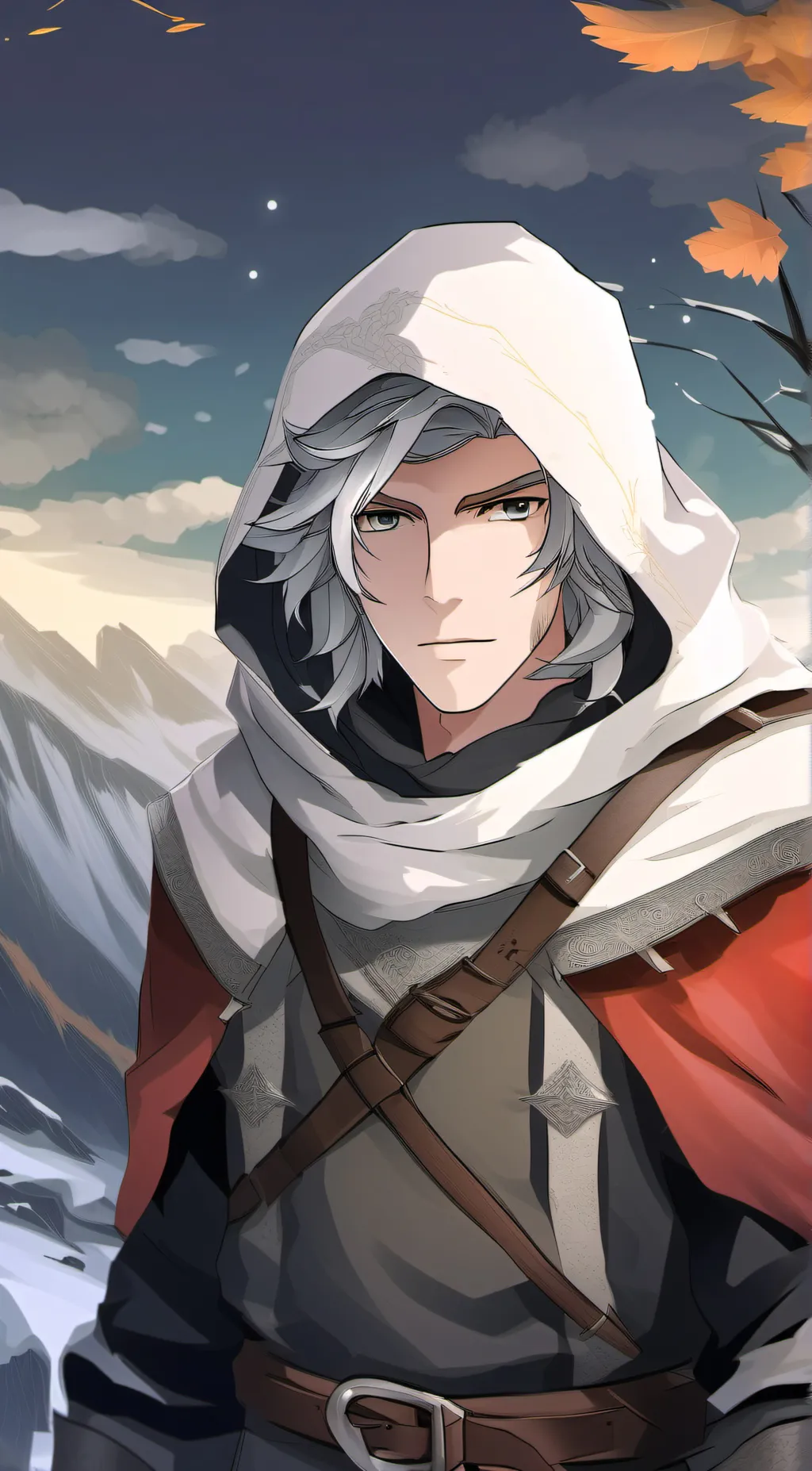 ai character: “Master” Tachiko background