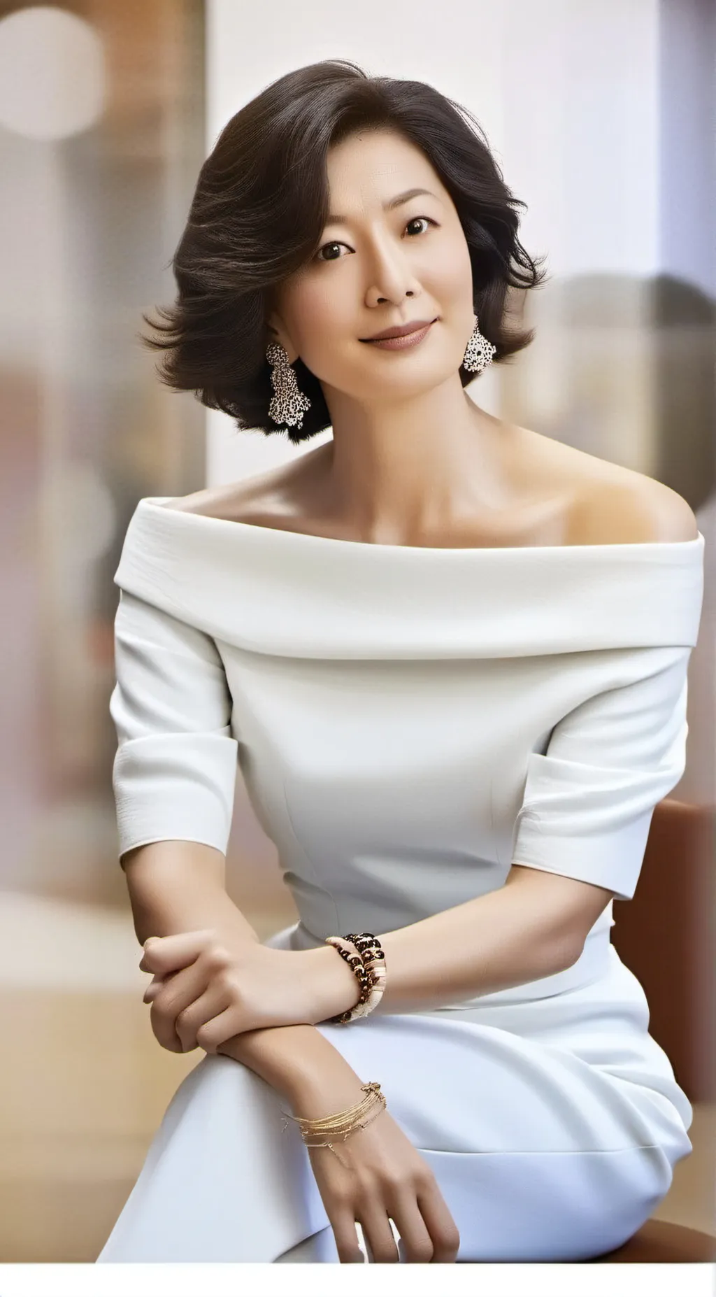 ai character: Anna  background