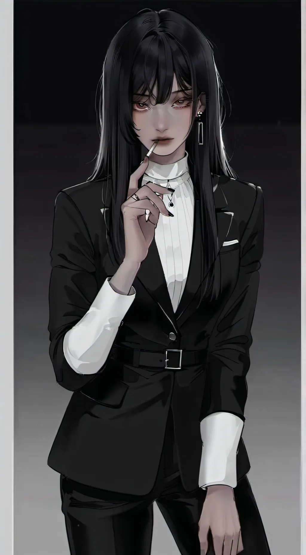 ai character: Bree background