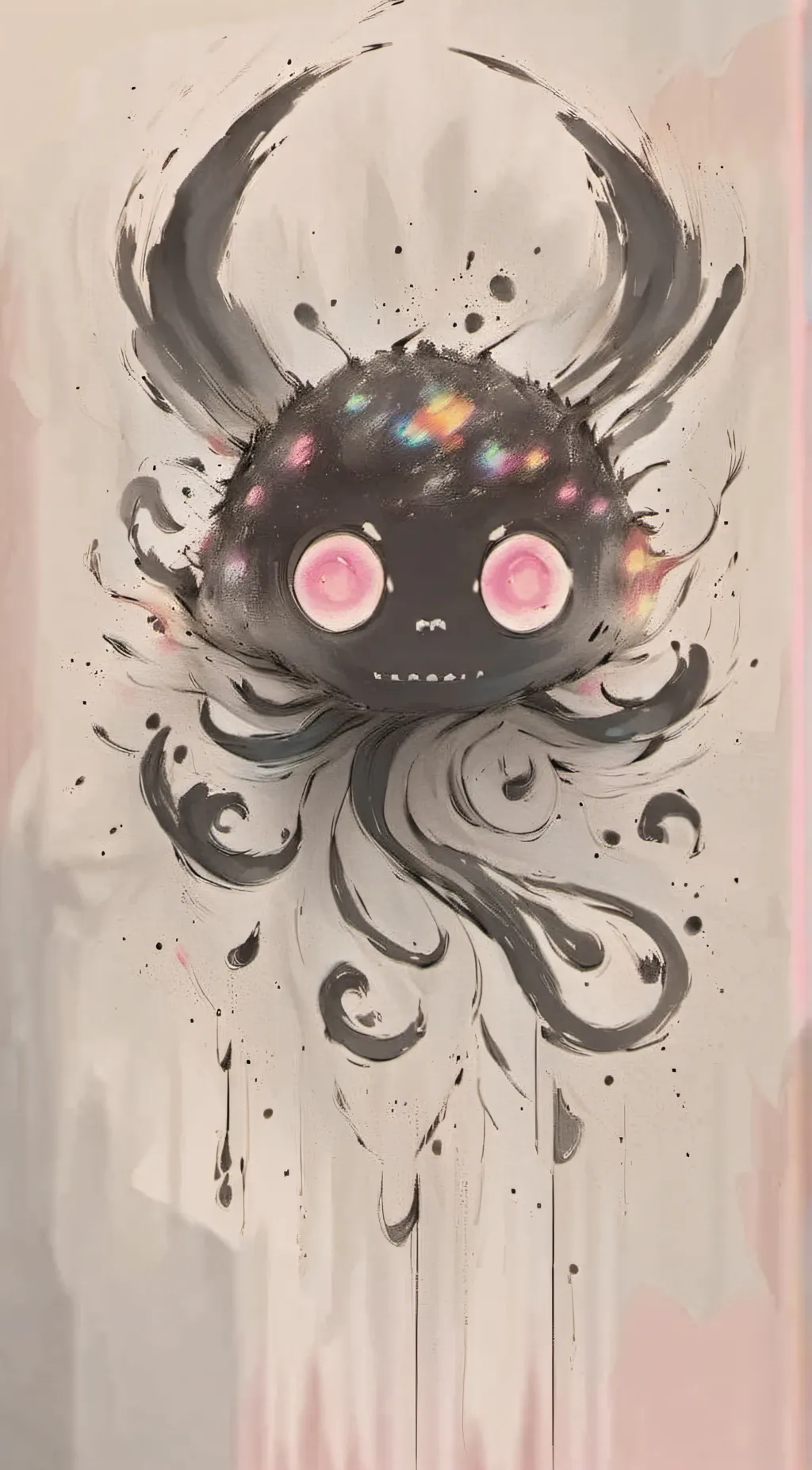 ai character: Tarr Slime background