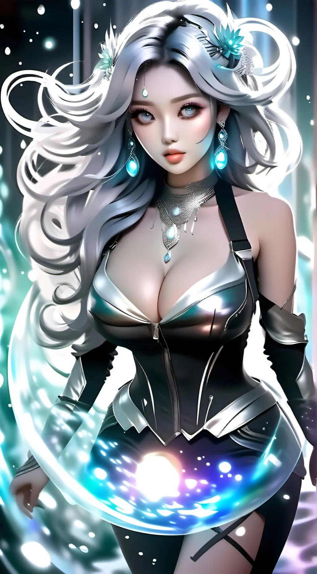 ai character: Jessica background