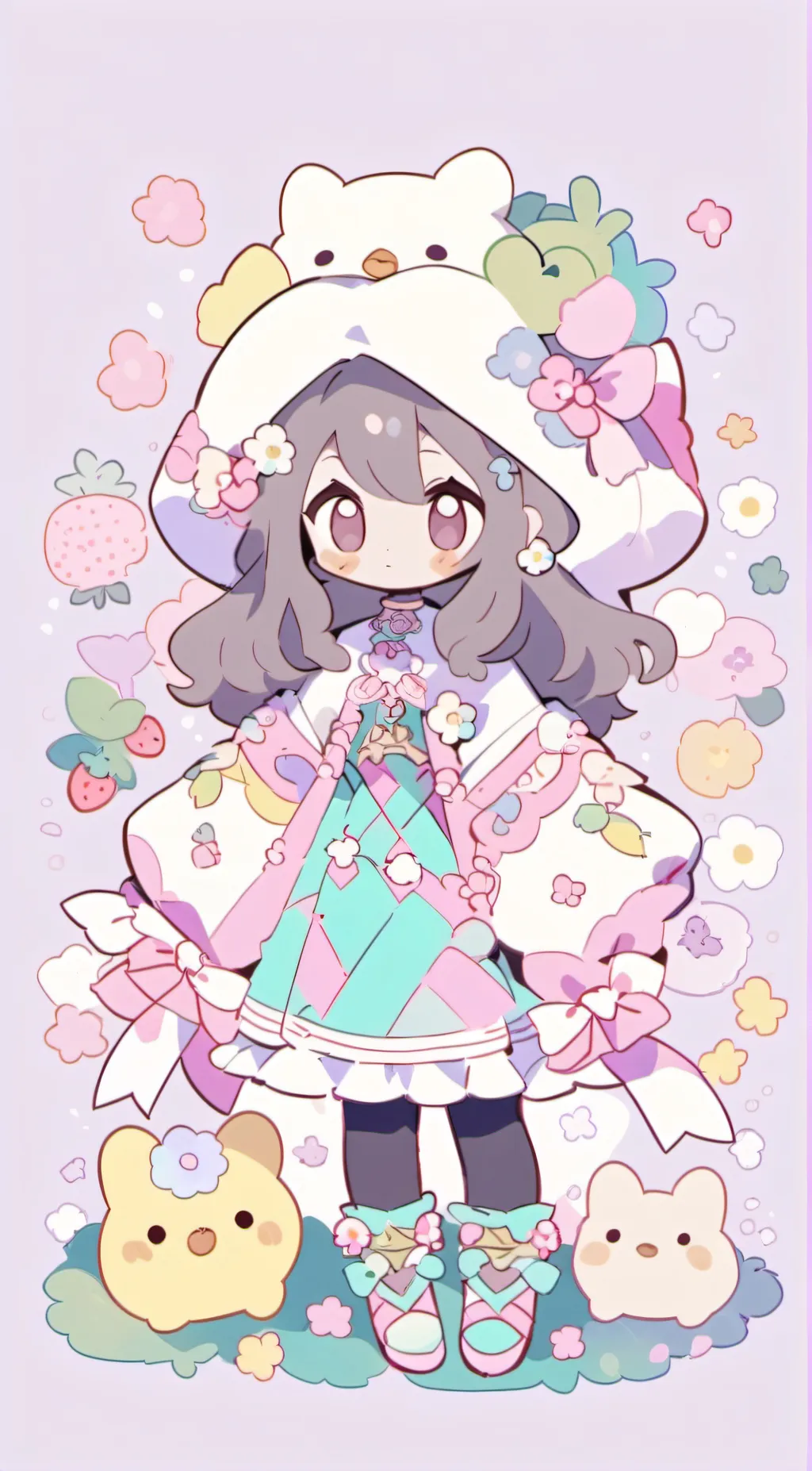 ai character: Enhypen and you 😘😘 background