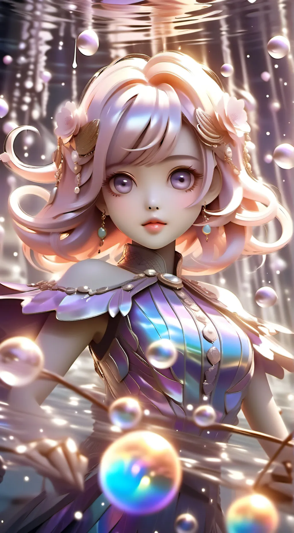 ai character: cia background