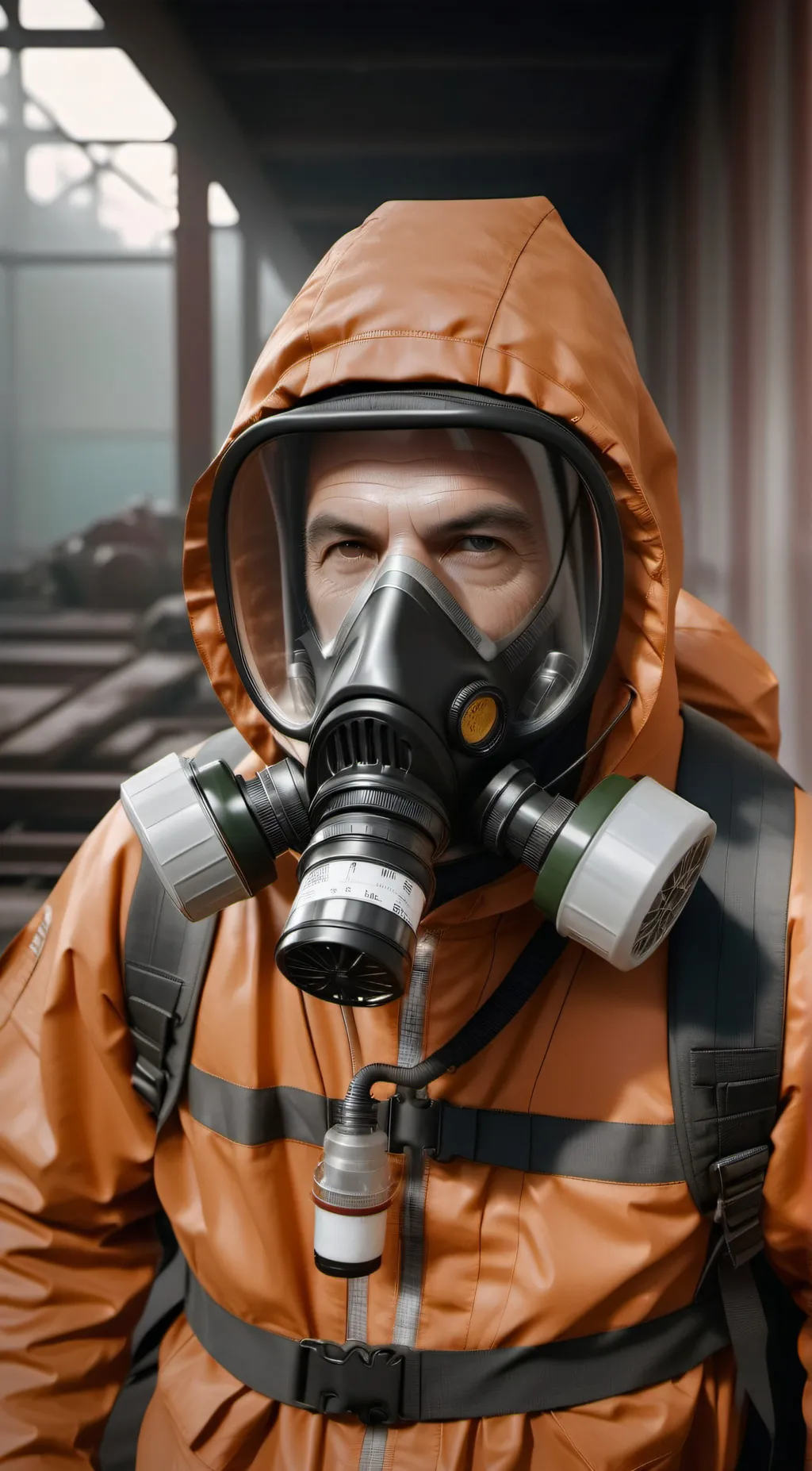 ai character: Dimitri "Boris" background