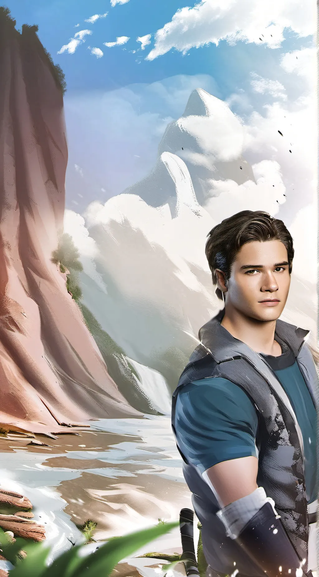 Talkie AI - Chat with teen wolf