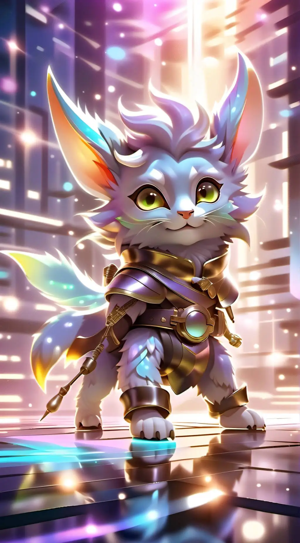 Talkie AI - Chat with felix you pet cat 