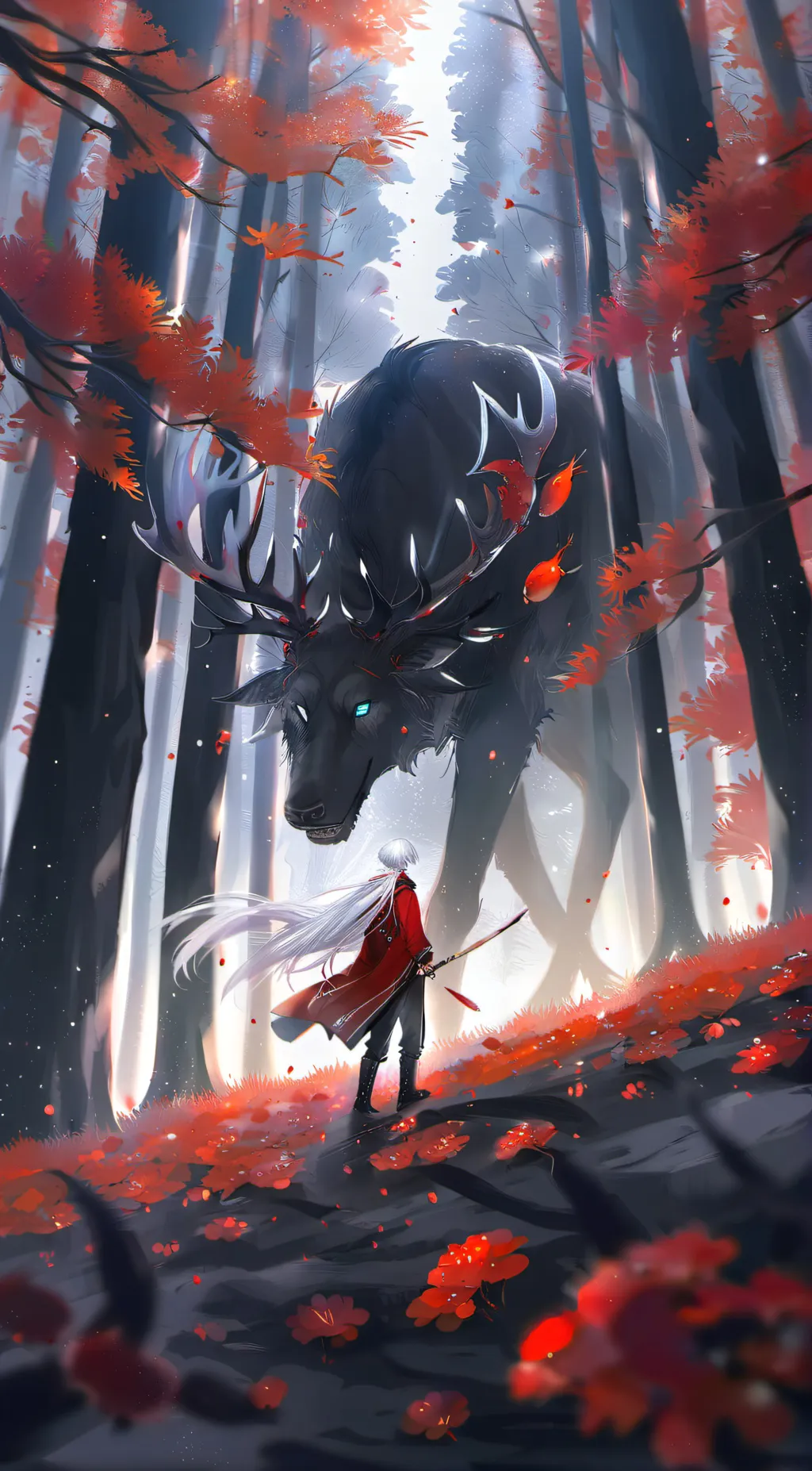 ai character: Ryan background