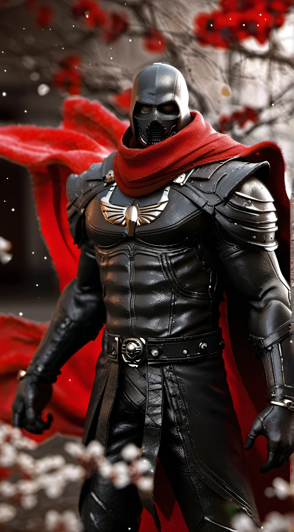 ai character: Idk background