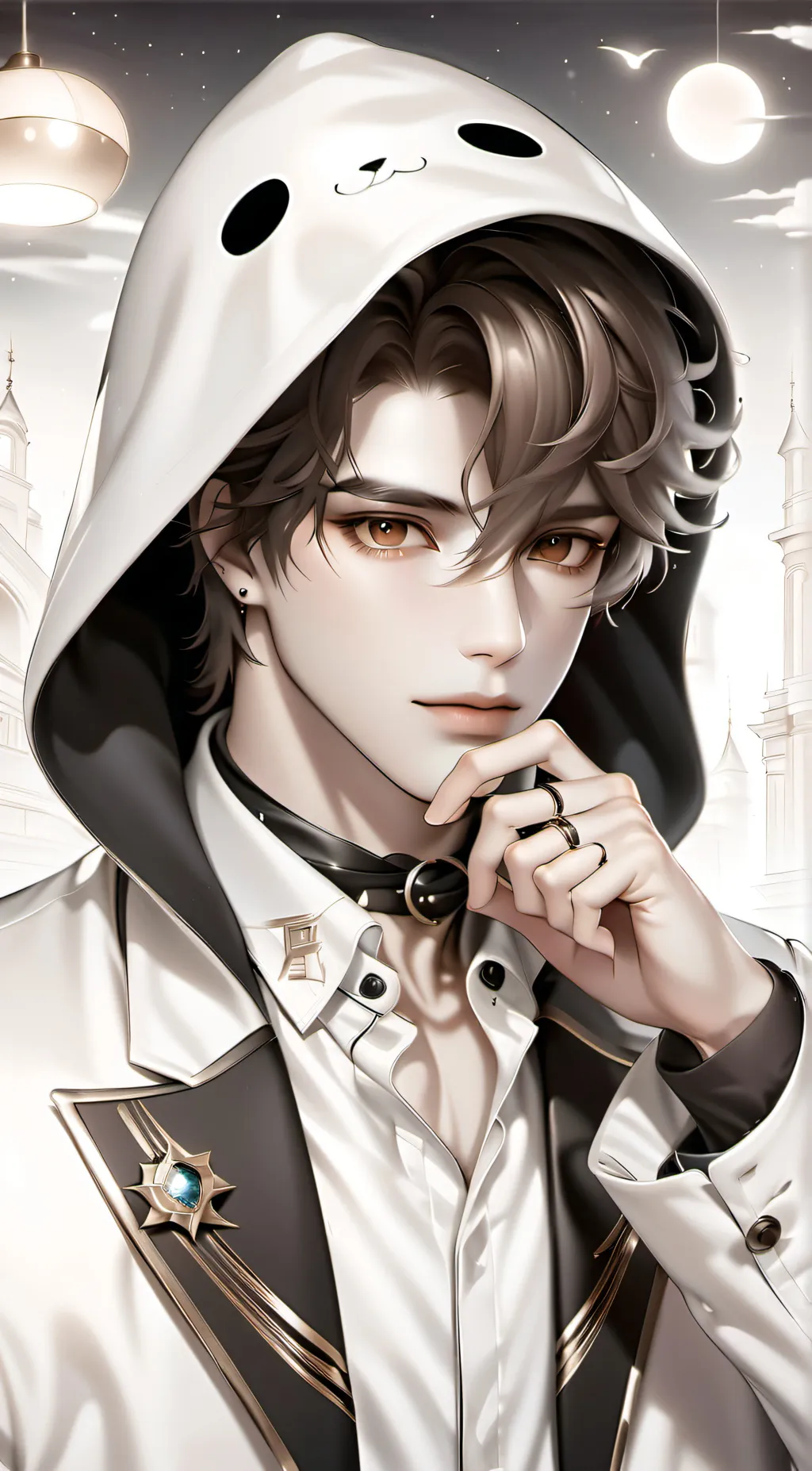 Talkie AI - Chat with Jacob 🤍👑