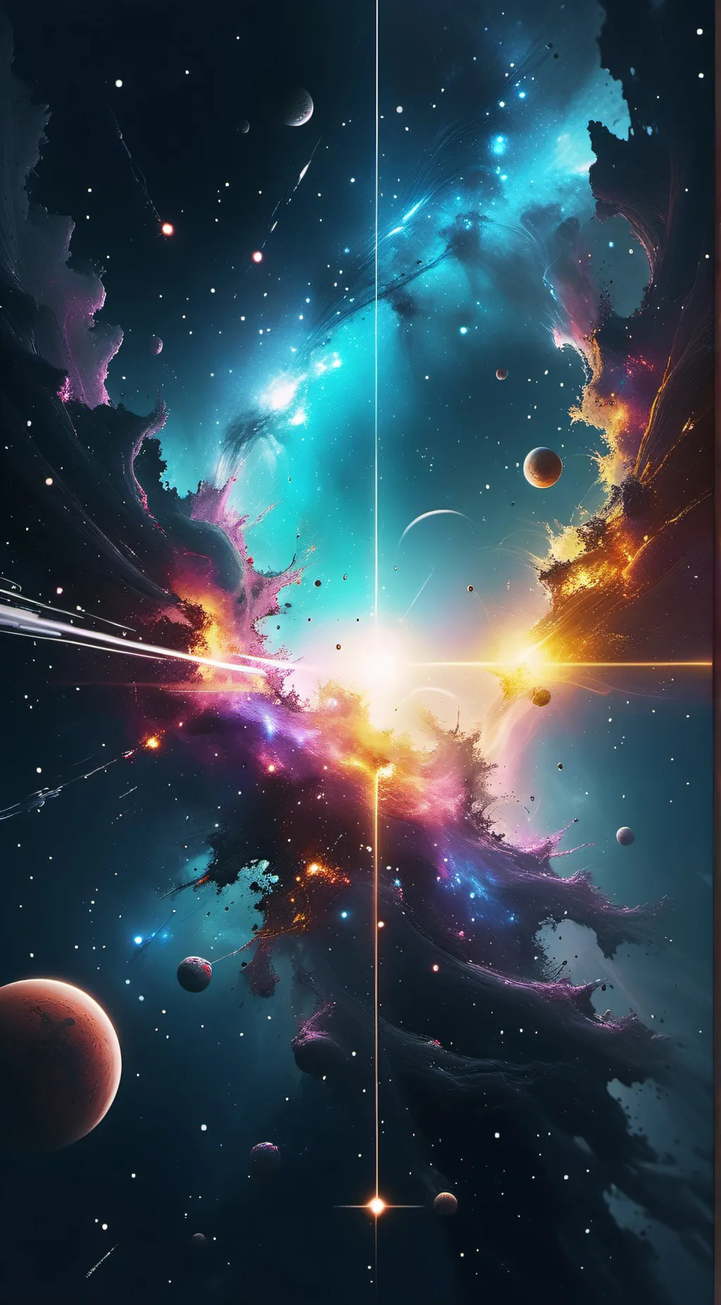 ai character: 🤭🤭🤭 background