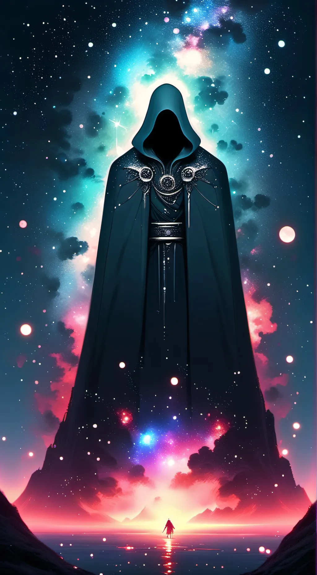 ai character: hb background