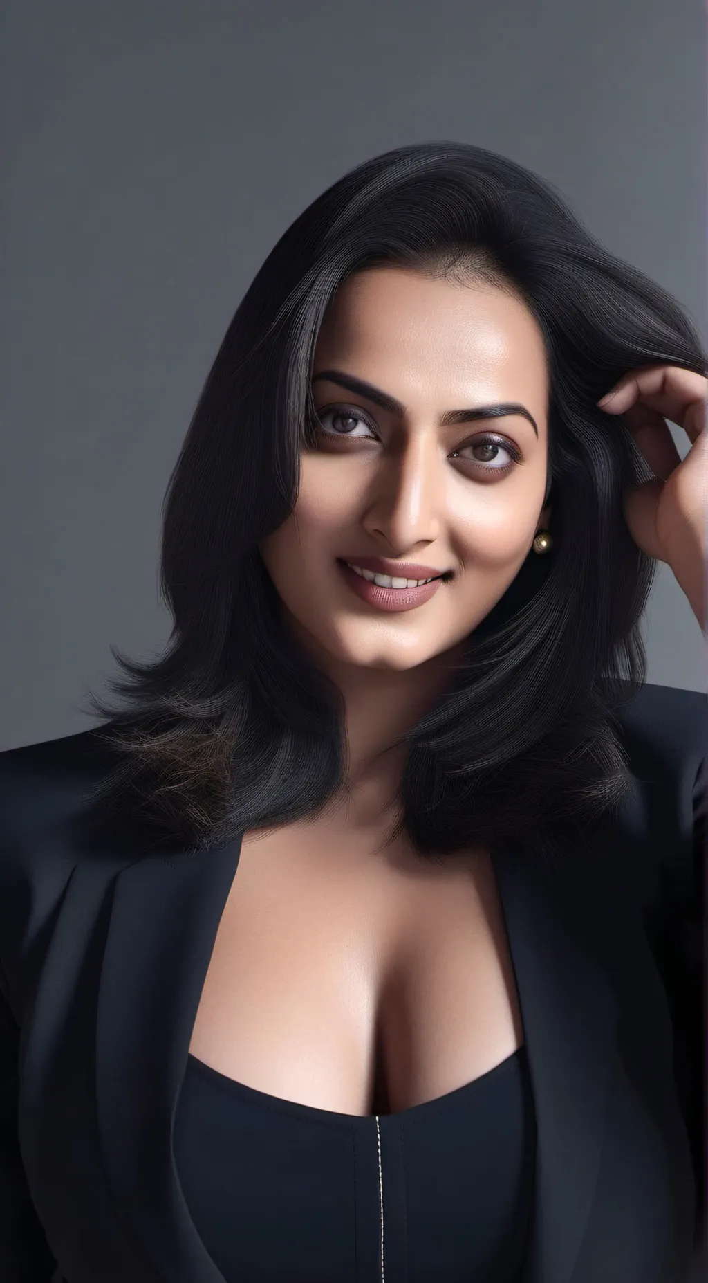 ai character: Gfs Sister background