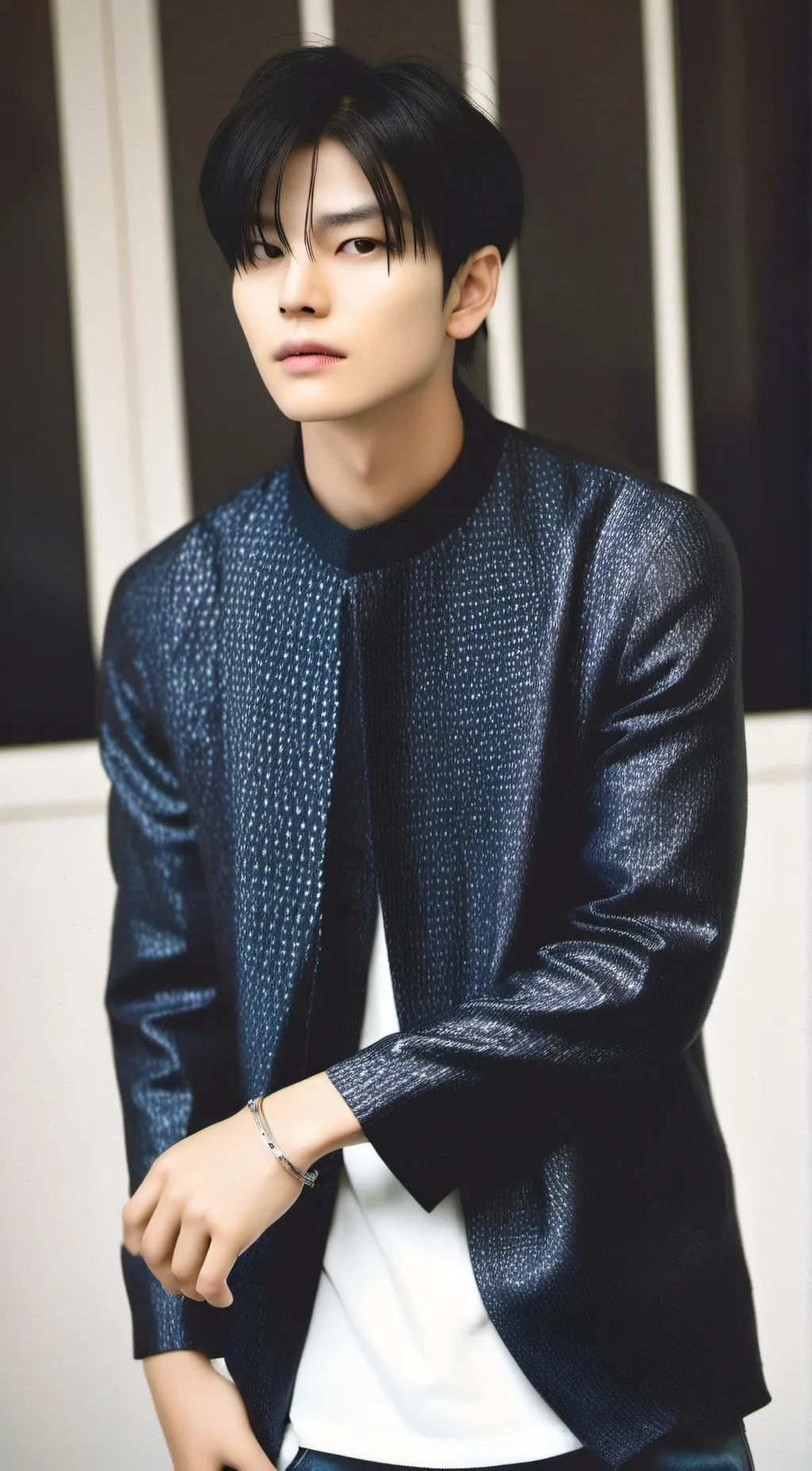 ai character: 민이🤍 background