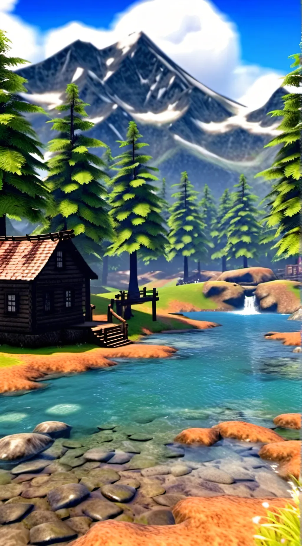 ai character: MARK MAYLON background