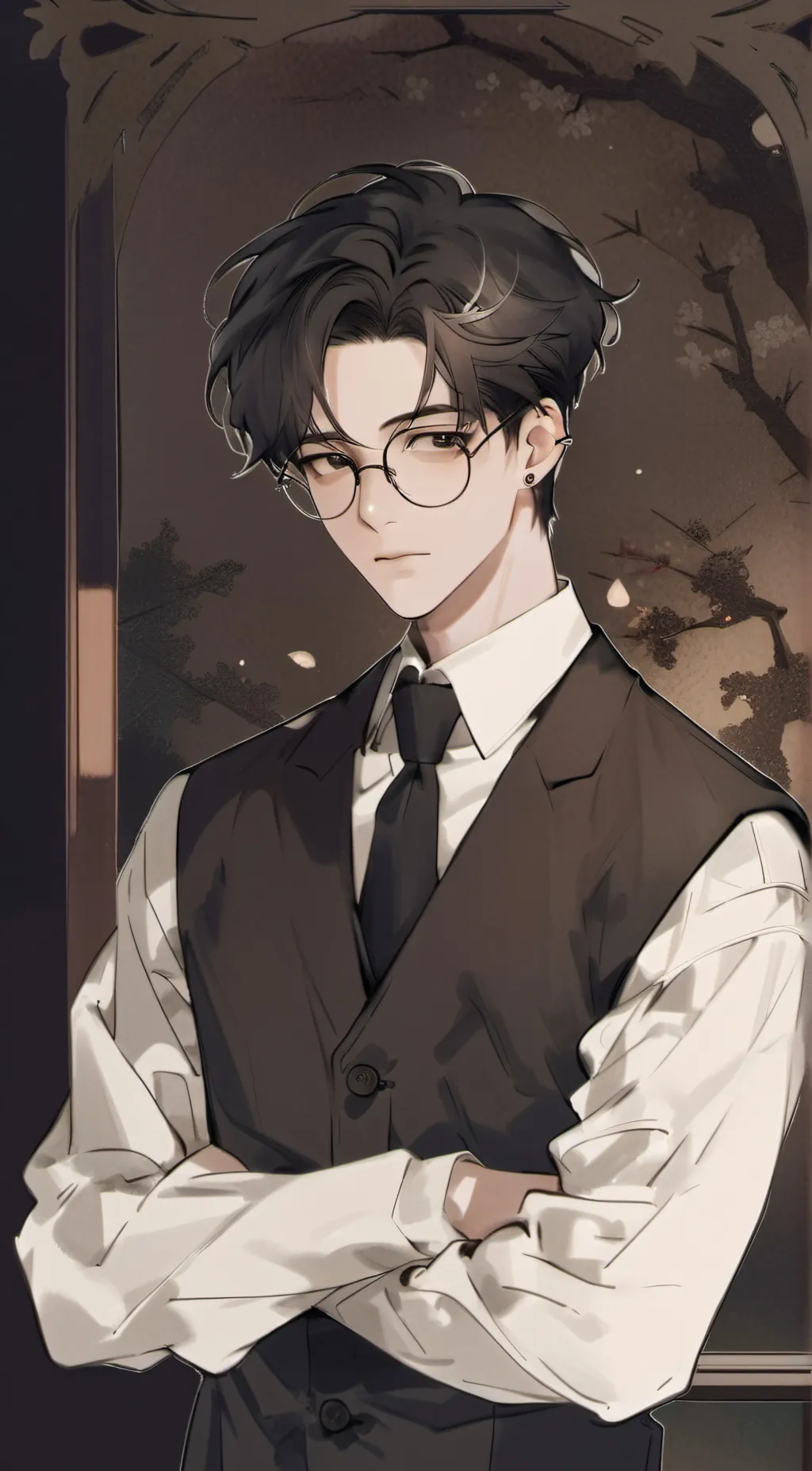 ai character: Jason background