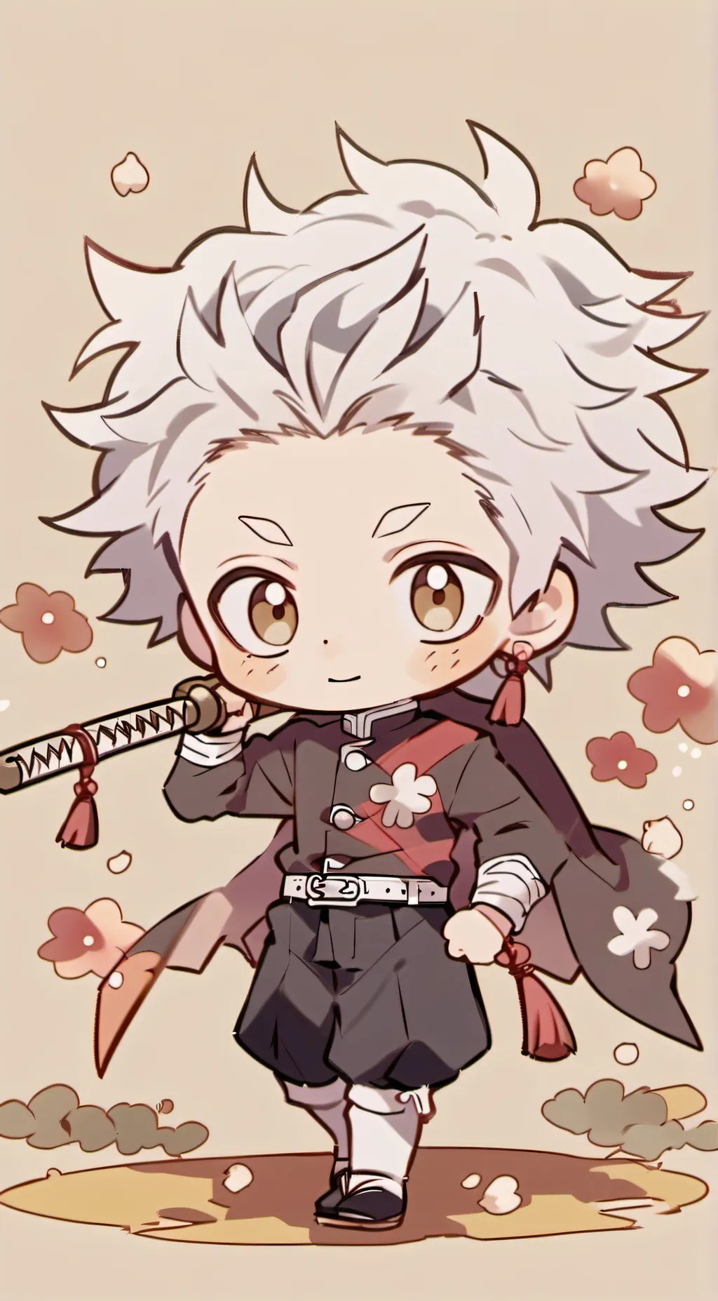 Talkie AI - Chat with genya and sanemi 