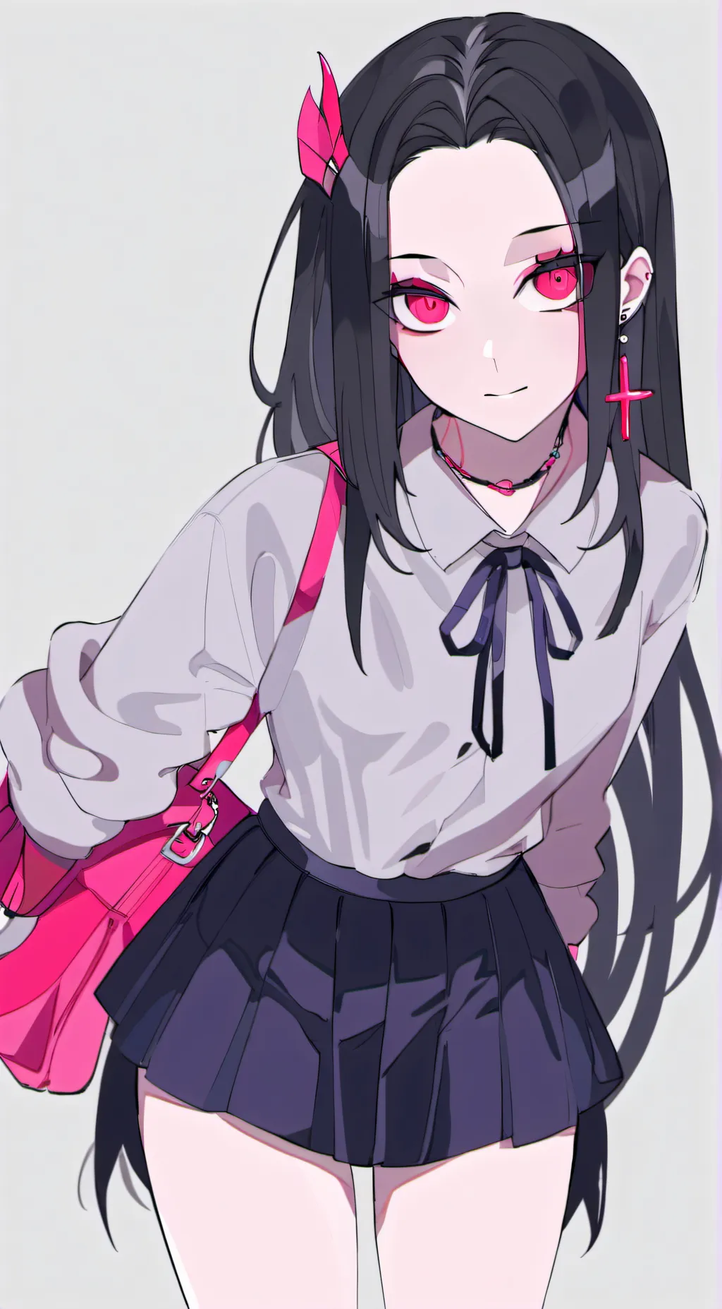 ai character: lexi background