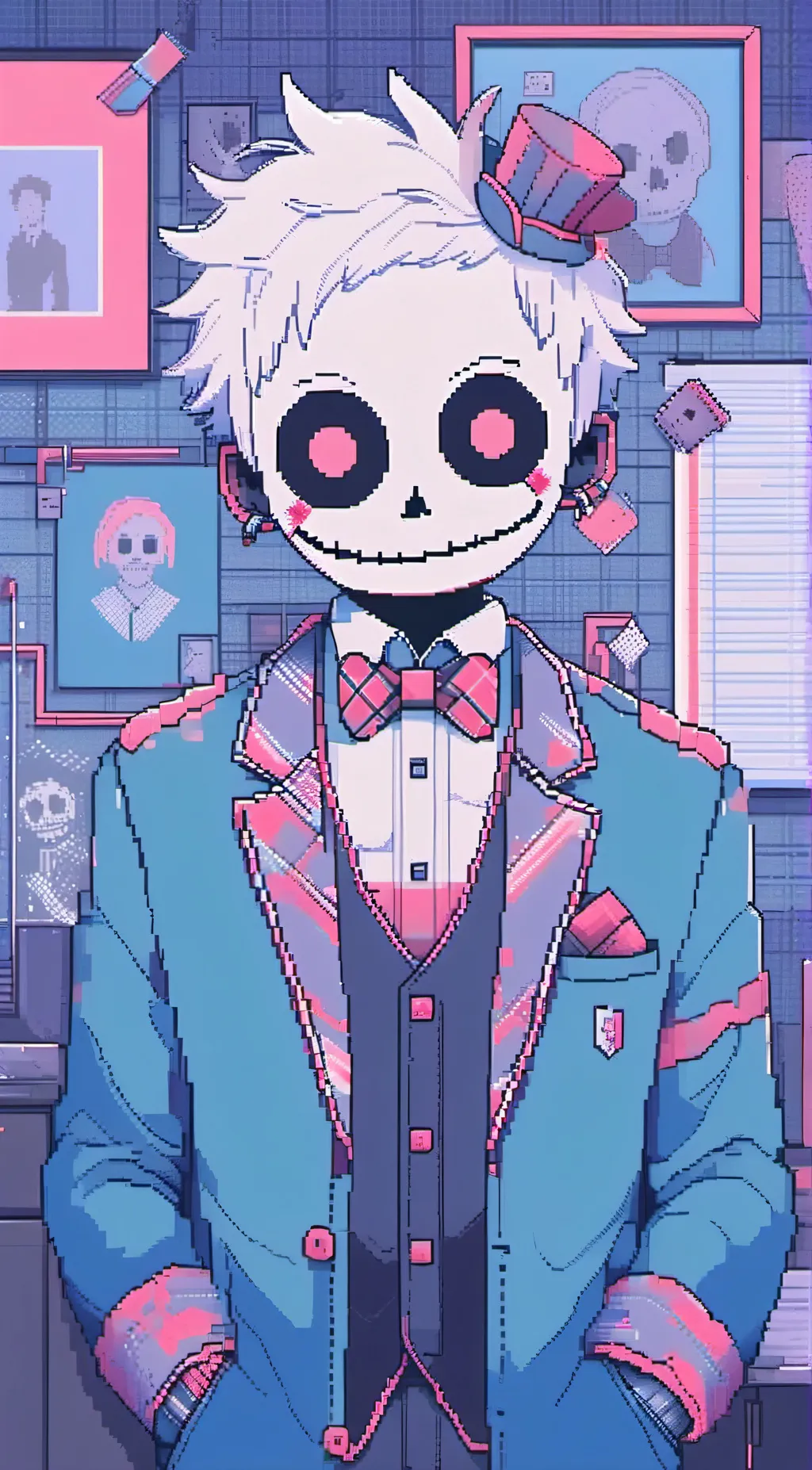 ai character: ennard background